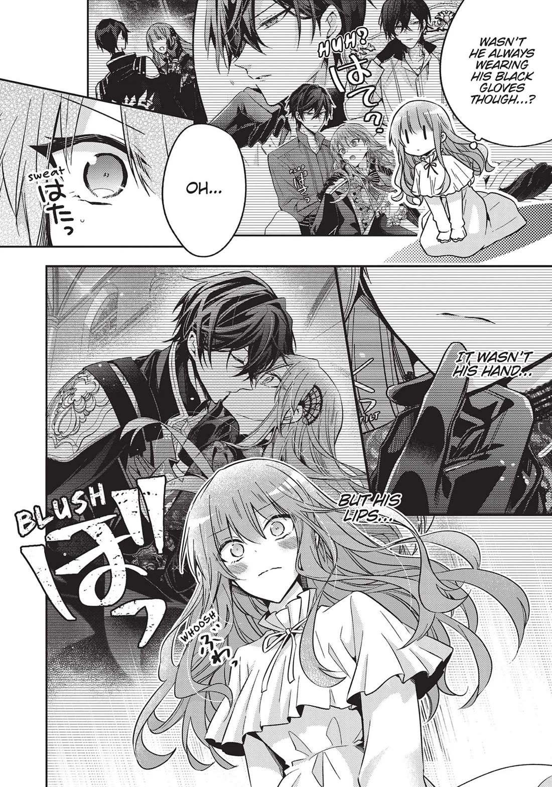 The Villainess Wants to Enjoy a Carefree Married Life in a Former Enemy Country in Her Seventh Loop! chapter 17 page 9