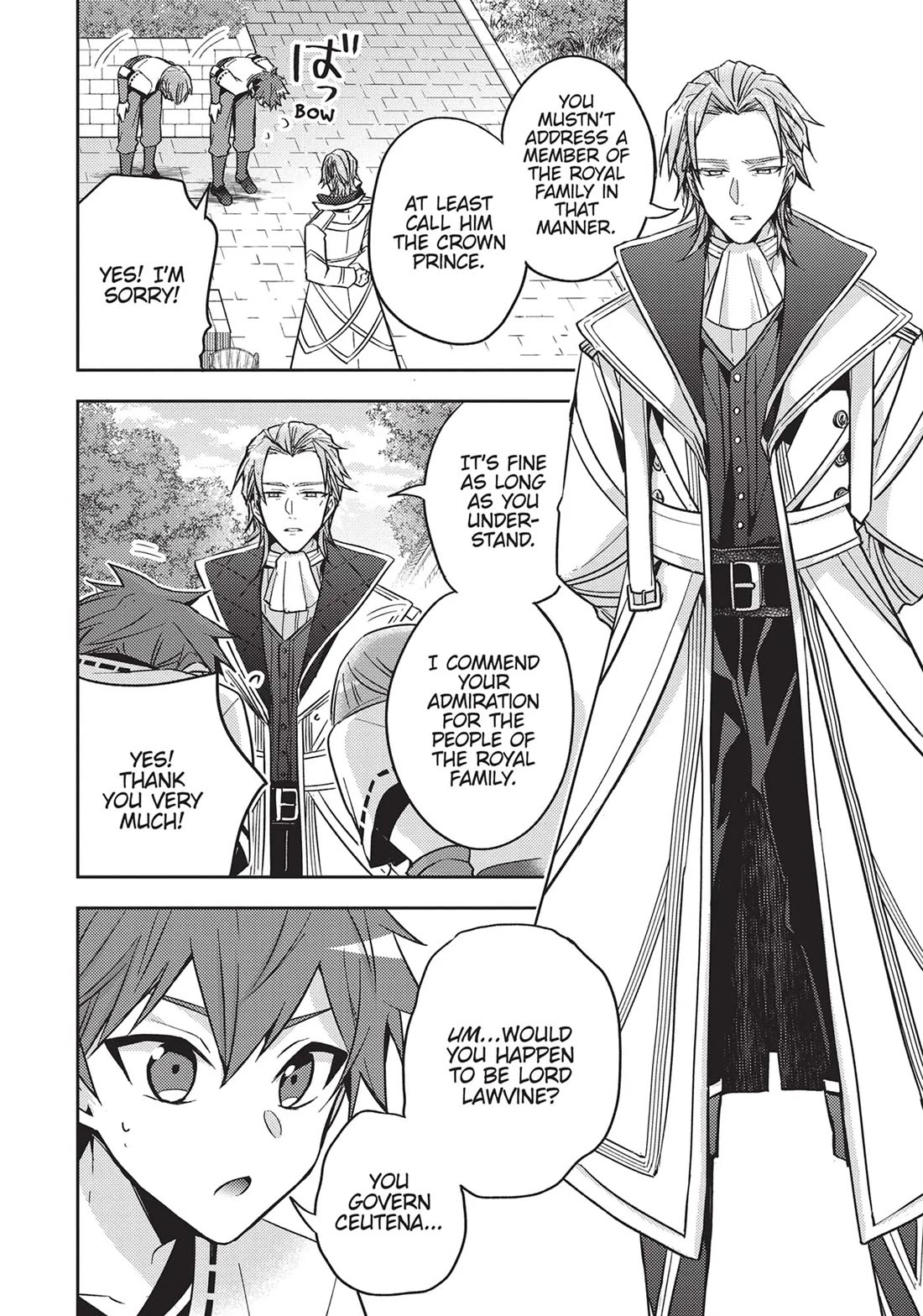 The Villainess Wants to Enjoy a Carefree Married Life in a Former Enemy Country in Her Seventh Loop! chapter 18 page 12