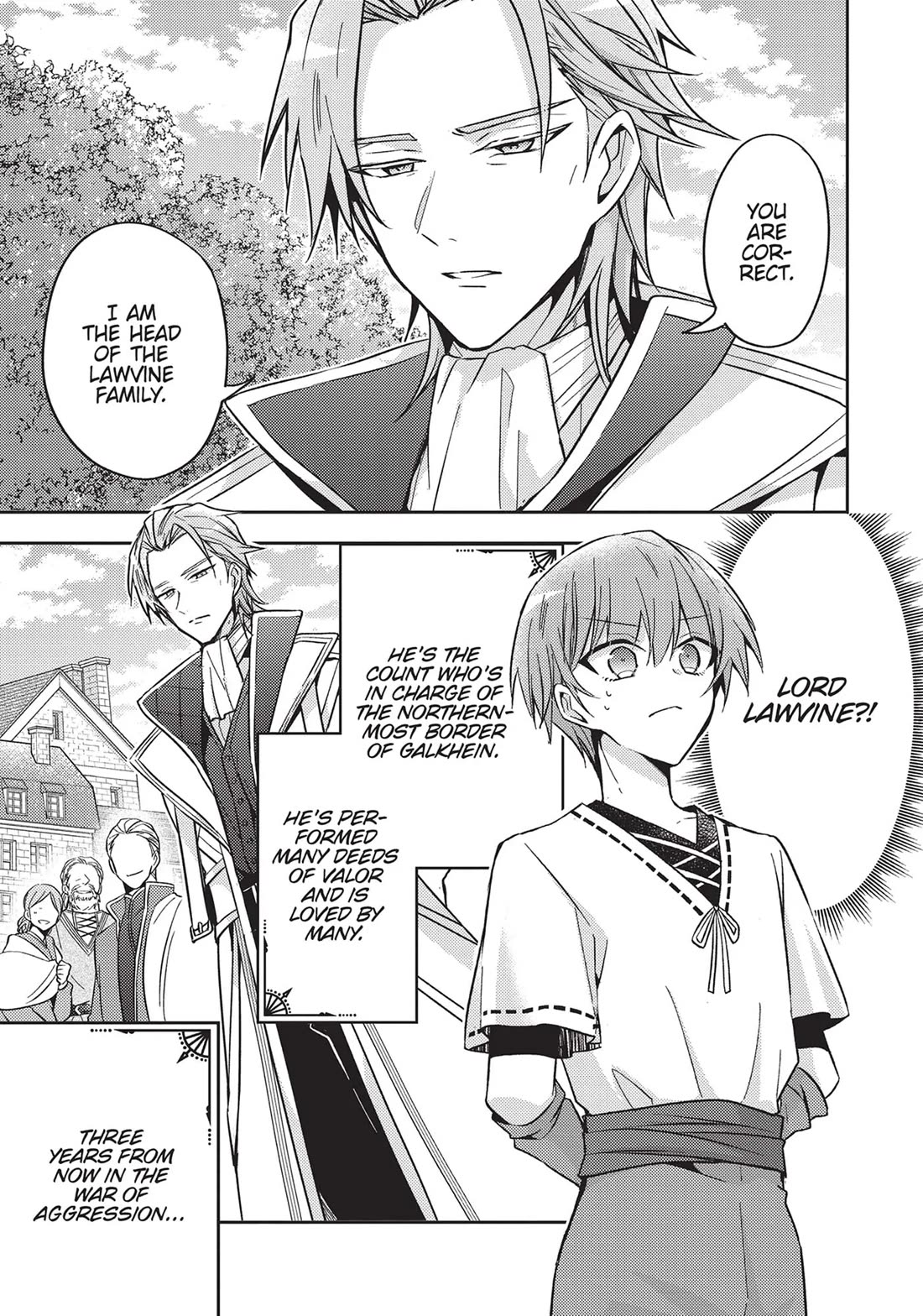 The Villainess Wants to Enjoy a Carefree Married Life in a Former Enemy Country in Her Seventh Loop! chapter 18 page 13