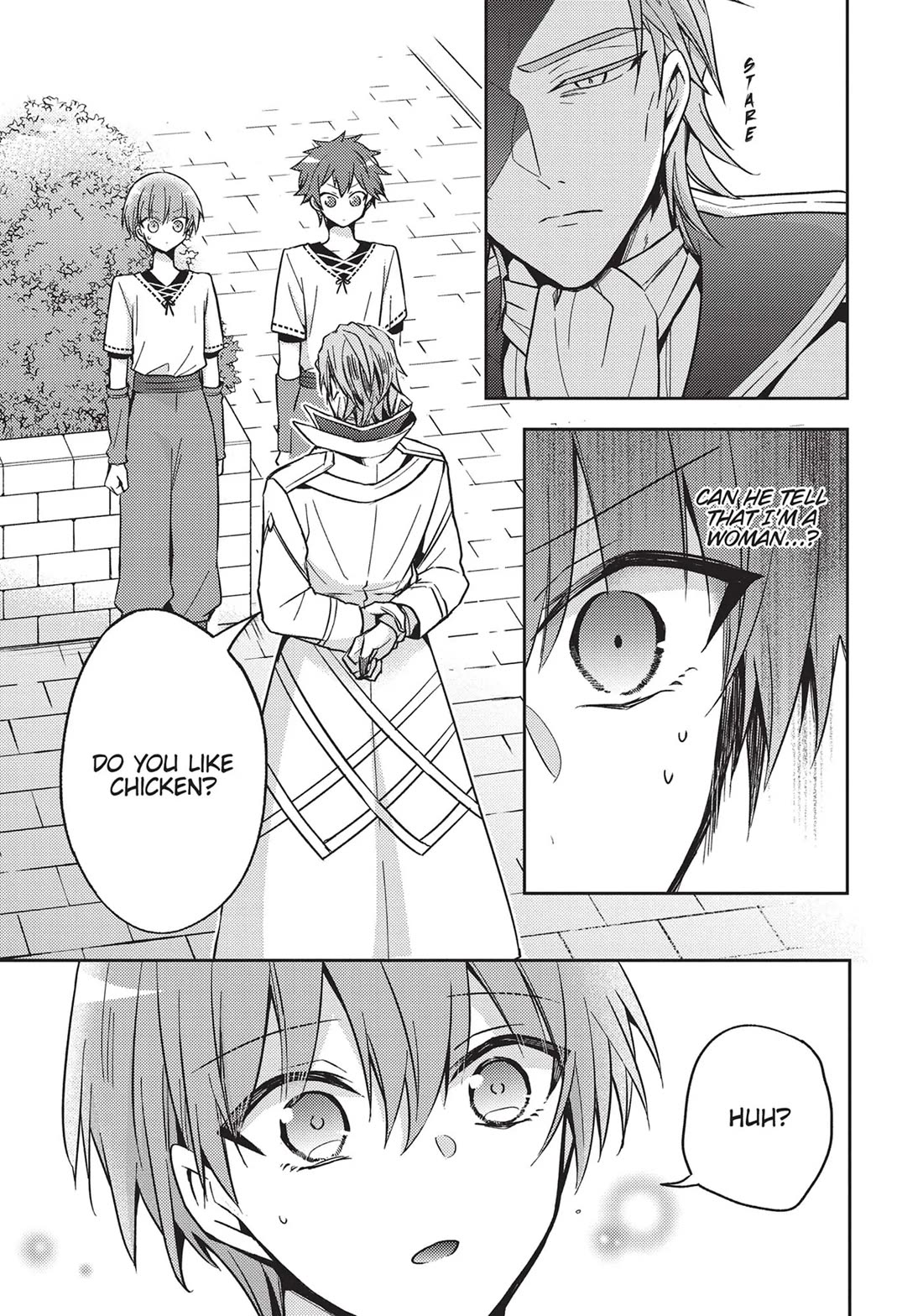 The Villainess Wants to Enjoy a Carefree Married Life in a Former Enemy Country in Her Seventh Loop! chapter 18 page 15