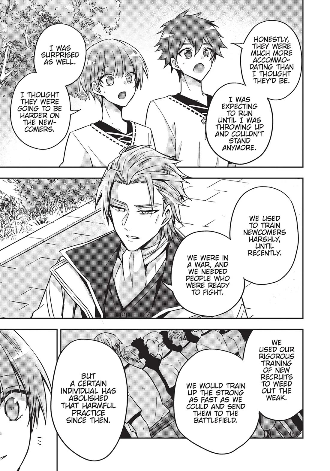 The Villainess Wants to Enjoy a Carefree Married Life in a Former Enemy Country in Her Seventh Loop! chapter 18 page 17