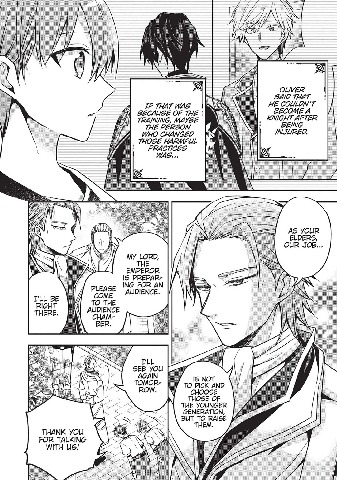 The Villainess Wants to Enjoy a Carefree Married Life in a Former Enemy Country in Her Seventh Loop! chapter 18 page 18