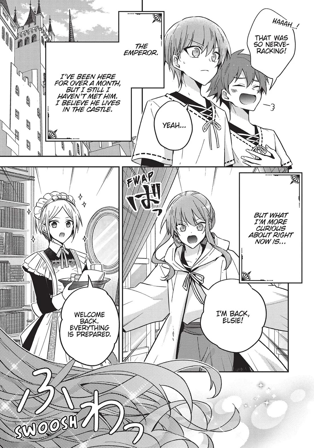 The Villainess Wants to Enjoy a Carefree Married Life in a Former Enemy Country in Her Seventh Loop! chapter 18 page 19