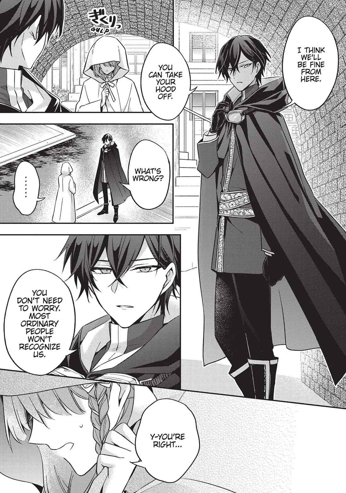 The Villainess Wants to Enjoy a Carefree Married Life in a Former Enemy Country in Her Seventh Loop! chapter 18 page 25