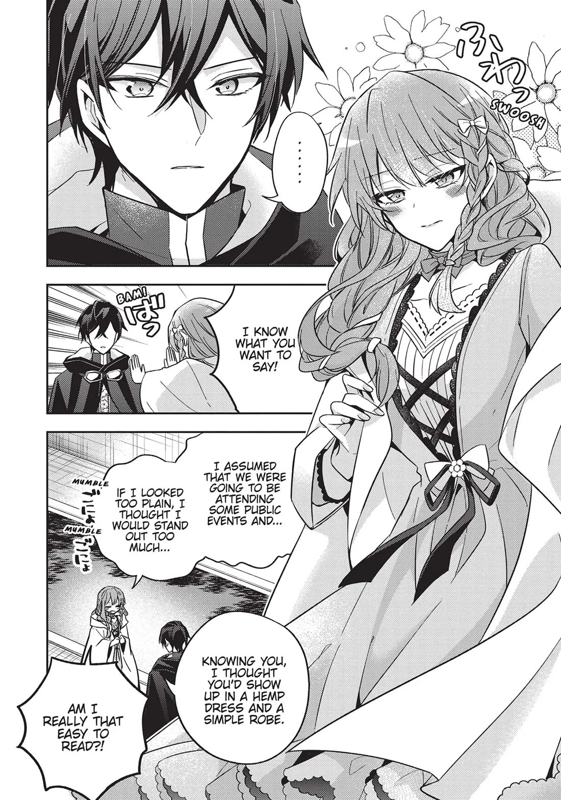 The Villainess Wants to Enjoy a Carefree Married Life in a Former Enemy Country in Her Seventh Loop! chapter 18 page 26