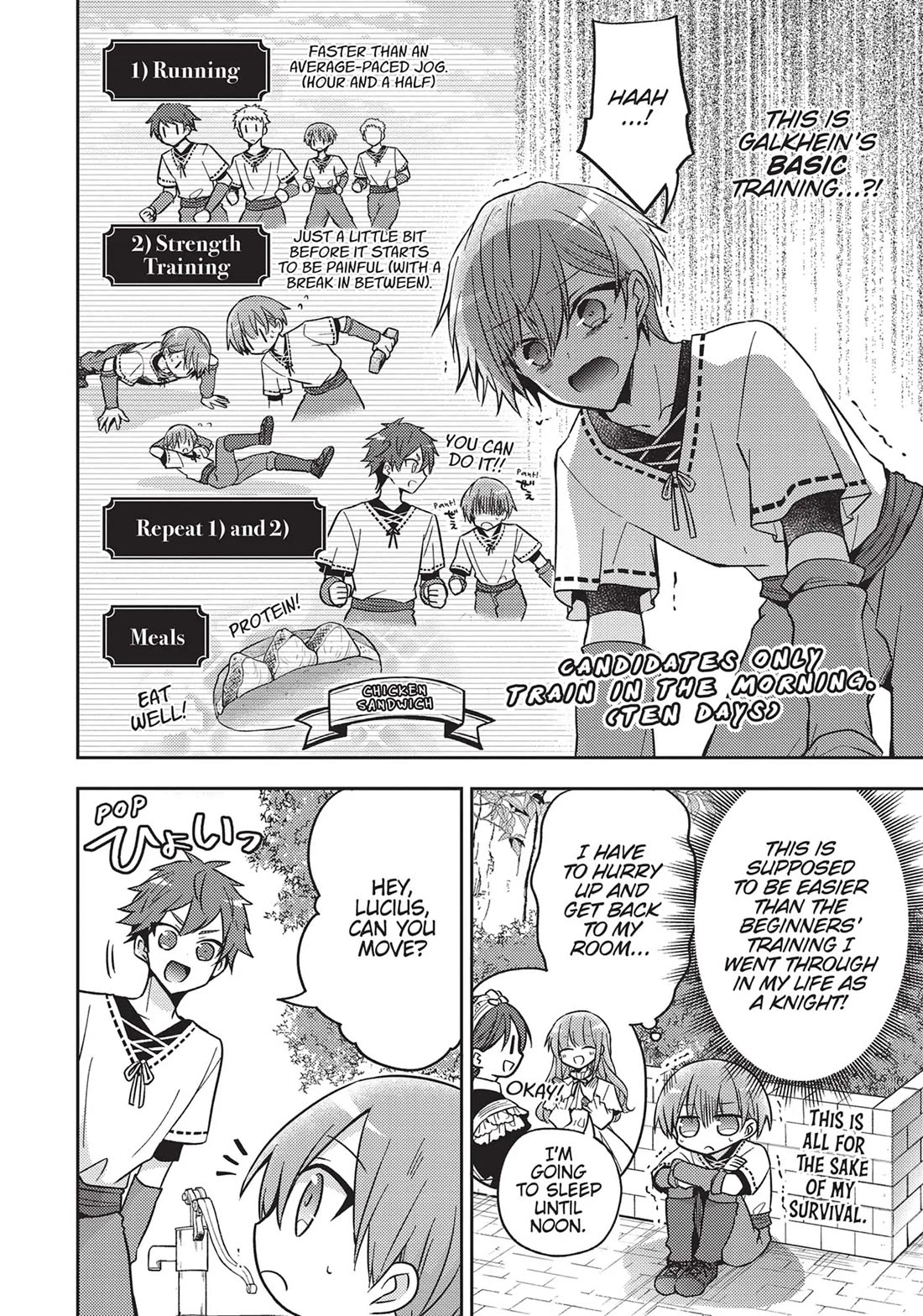 The Villainess Wants to Enjoy a Carefree Married Life in a Former Enemy Country in Her Seventh Loop! chapter 18 page 8