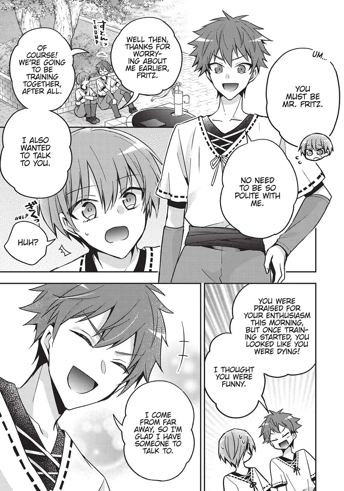 The Villainess Wants to Enjoy a Carefree Married Life in a Former Enemy Country in Her Seventh Loop! chapter 18 page 9