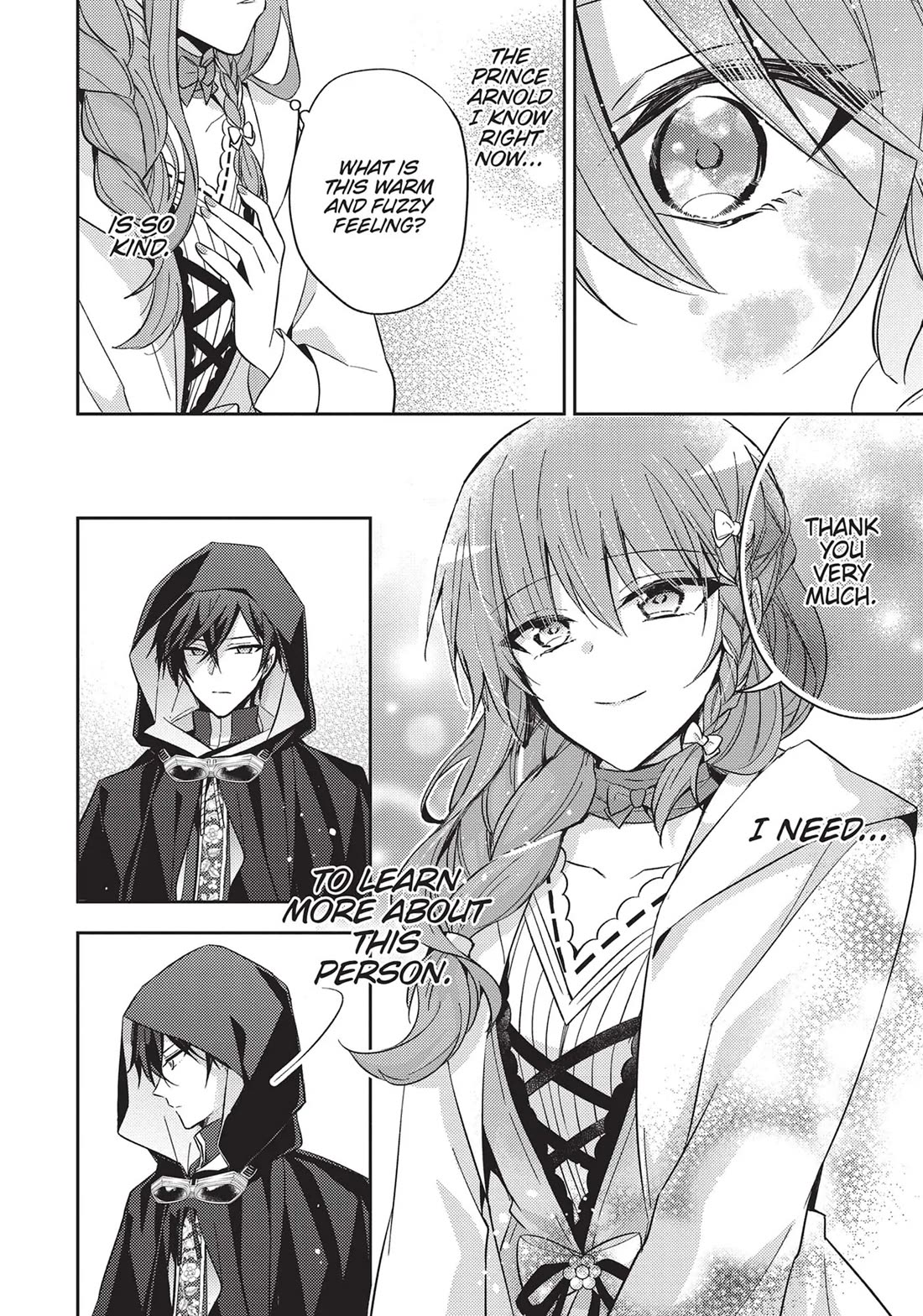 The Villainess Wants to Enjoy a Carefree Married Life in a Former Enemy Country in Her Seventh Loop! chapter 19 page 15