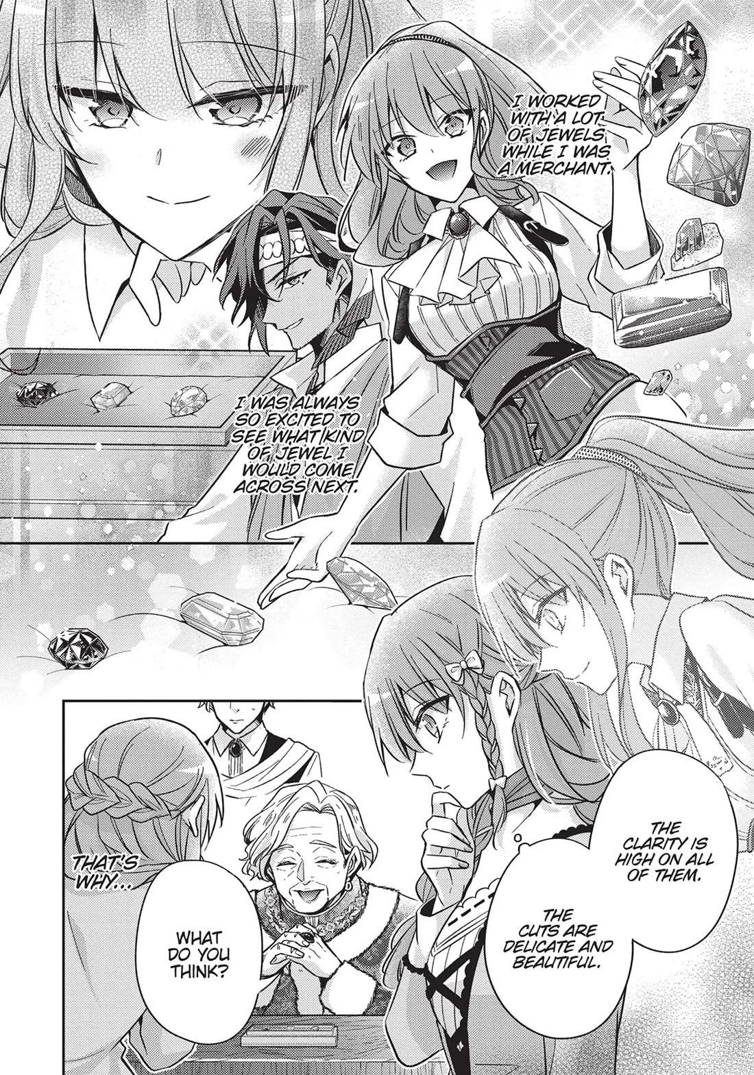 The Villainess Wants to Enjoy a Carefree Married Life in a Former Enemy Country in Her Seventh Loop! chapter 19 page 21