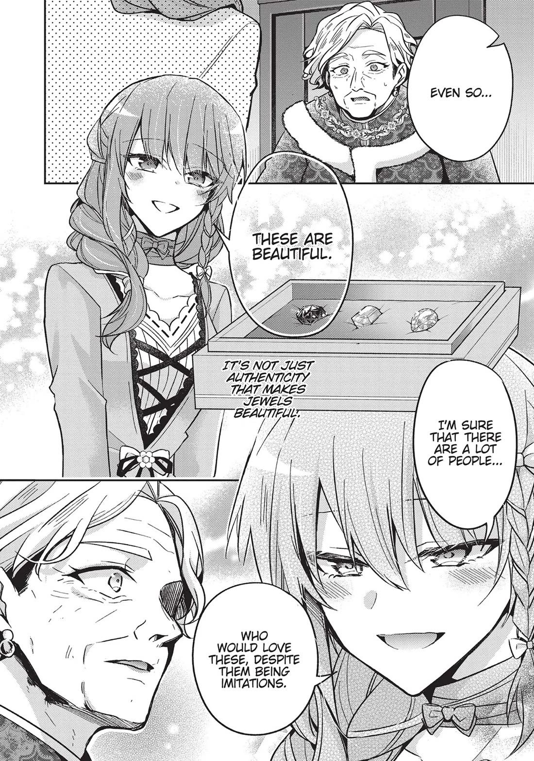 The Villainess Wants to Enjoy a Carefree Married Life in a Former Enemy Country in Her Seventh Loop! chapter 19 page 25