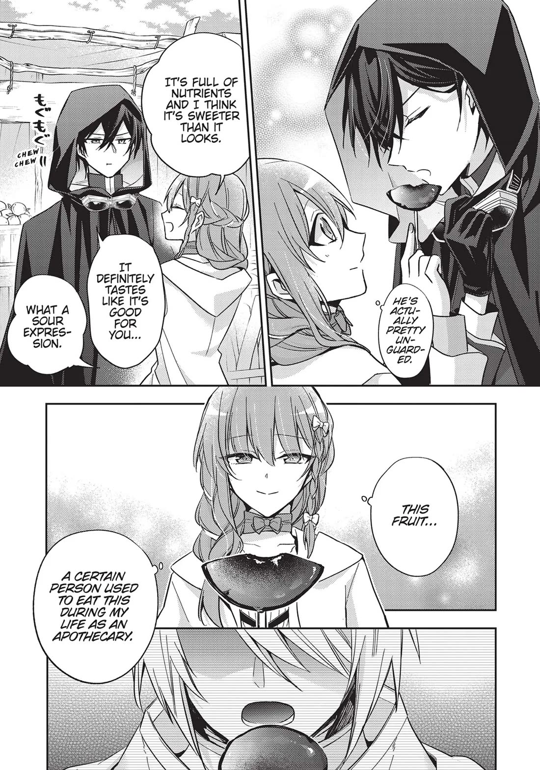 The Villainess Wants to Enjoy a Carefree Married Life in a Former Enemy Country in Her Seventh Loop! chapter 19 page 8