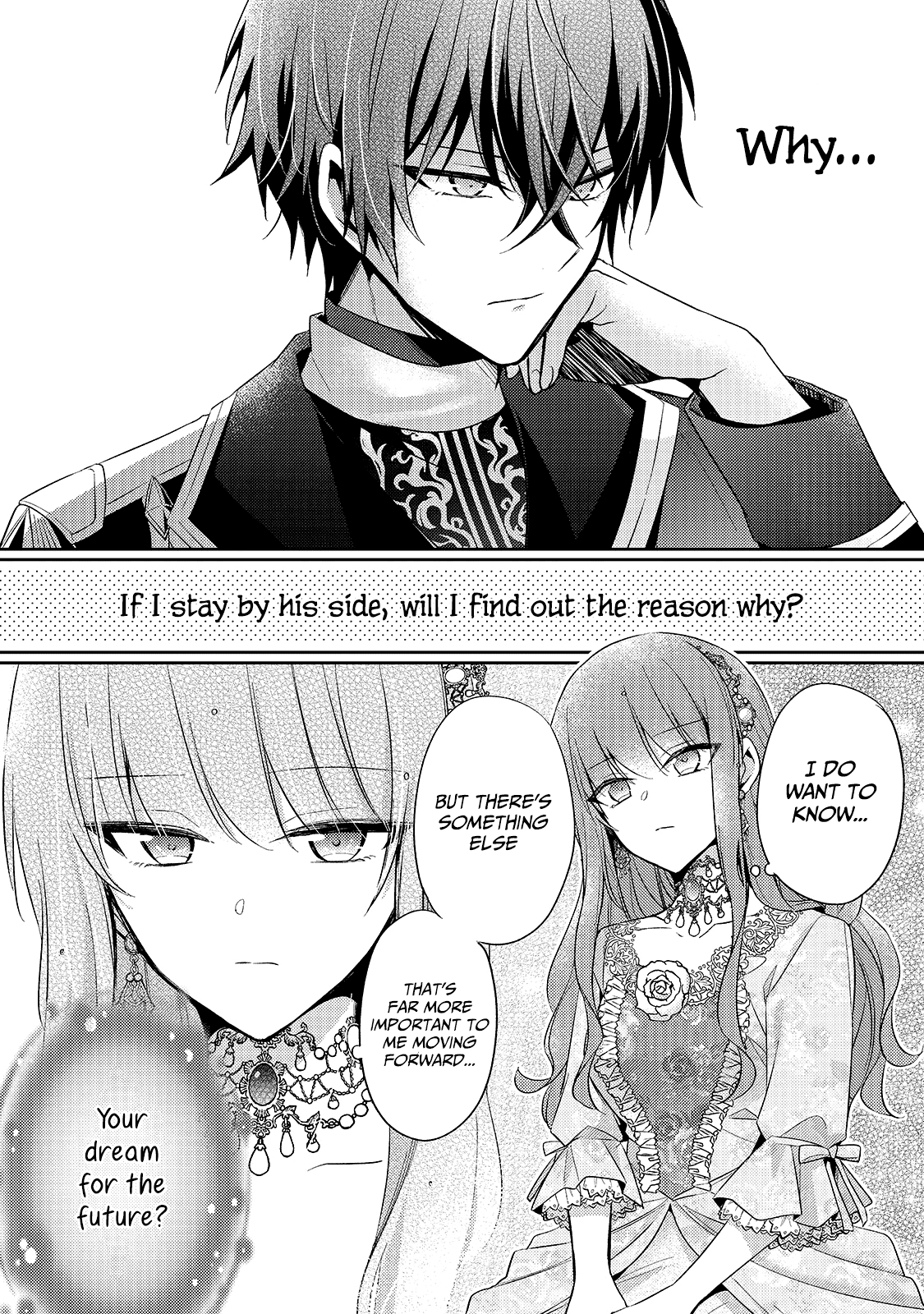 The Villainess Wants to Enjoy a Carefree Married Life in a Former Enemy Country in Her Seventh Loop! chapter 2 page 12