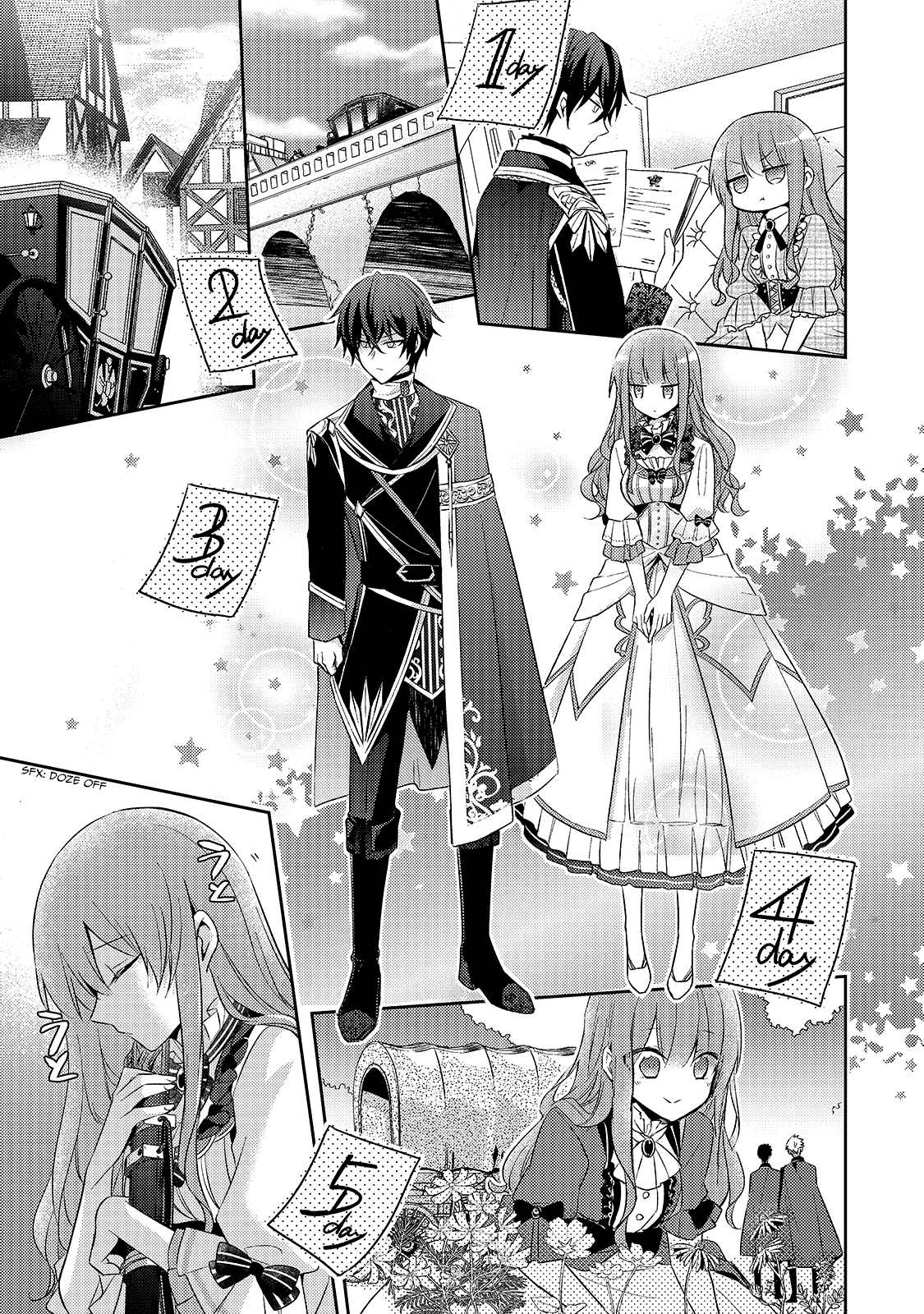 The Villainess Wants to Enjoy a Carefree Married Life in a Former Enemy Country in Her Seventh Loop! chapter 2 page 18