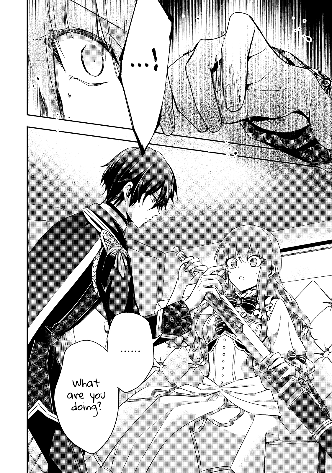 The Villainess Wants to Enjoy a Carefree Married Life in a Former Enemy Country in Her Seventh Loop! chapter 2 page 19