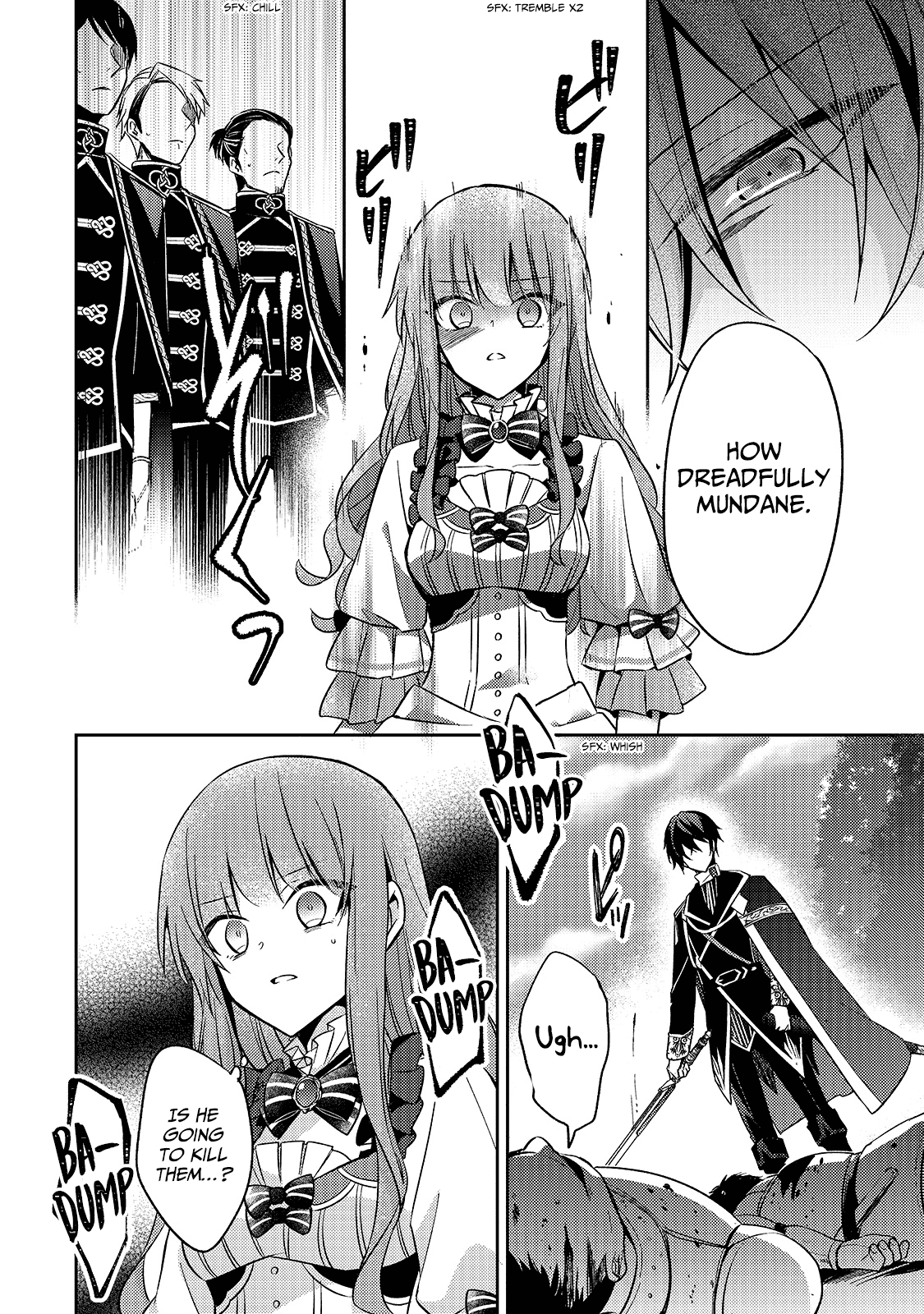 The Villainess Wants to Enjoy a Carefree Married Life in a Former Enemy Country in Her Seventh Loop! chapter 2 page 27