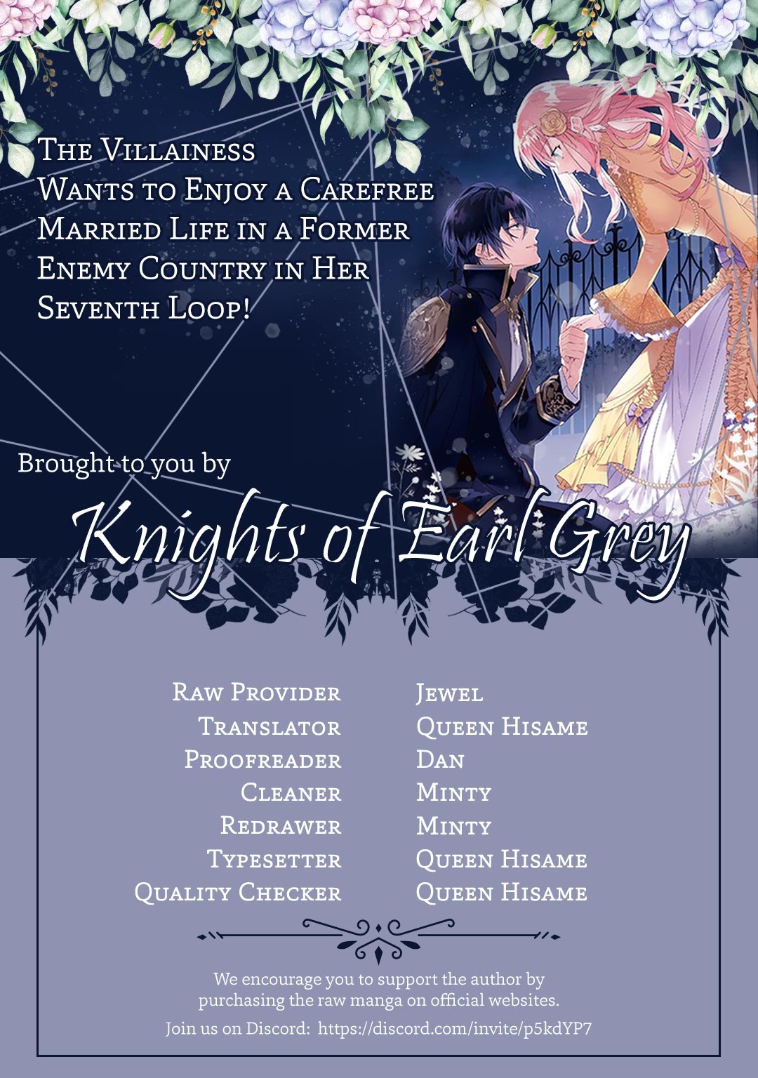 The Villainess Wants to Enjoy a Carefree Married Life in a Former Enemy Country in Her Seventh Loop! chapter 2 page 33