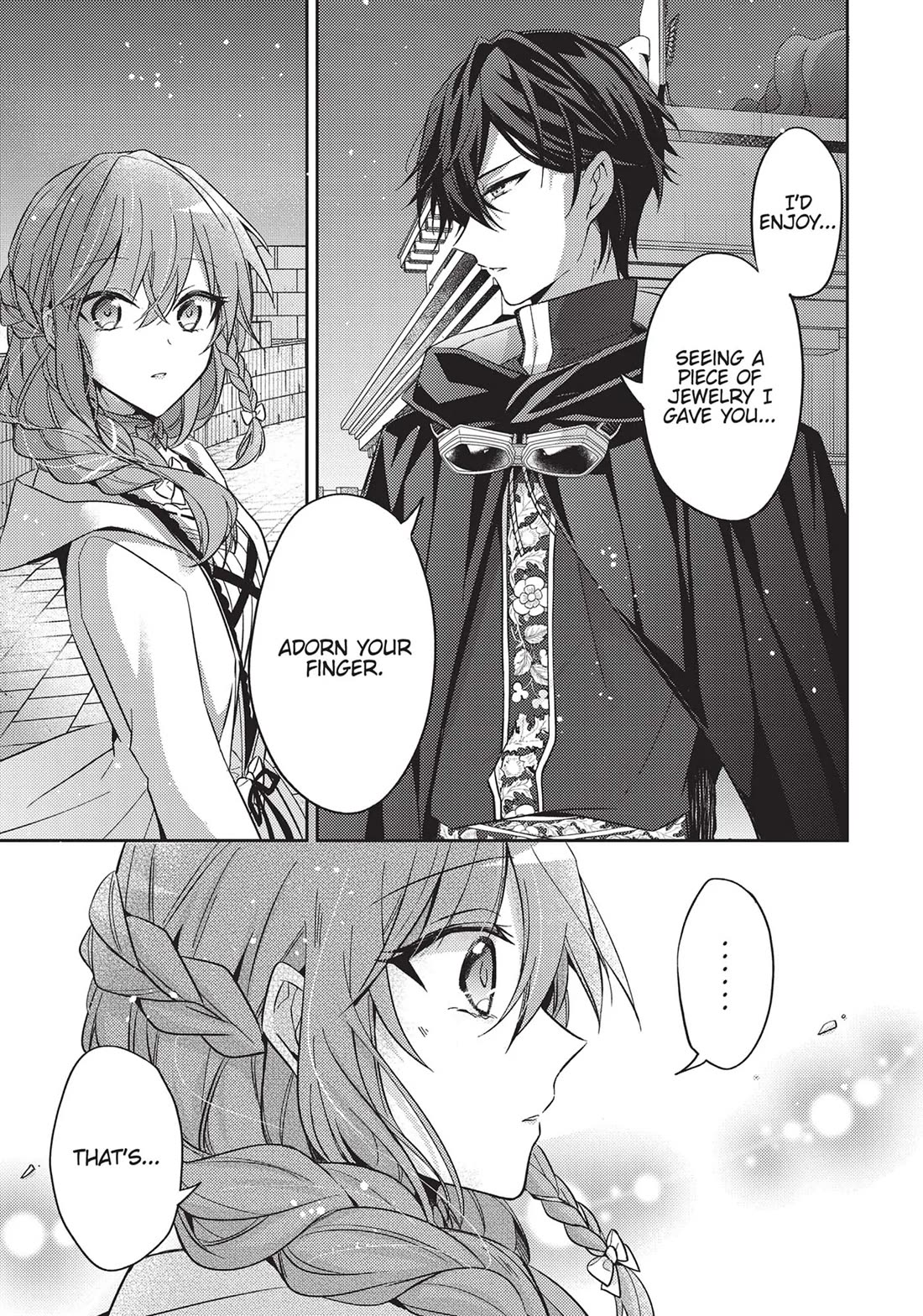 The Villainess Wants to Enjoy a Carefree Married Life in a Former Enemy Country in Her Seventh Loop! chapter 20 page 11