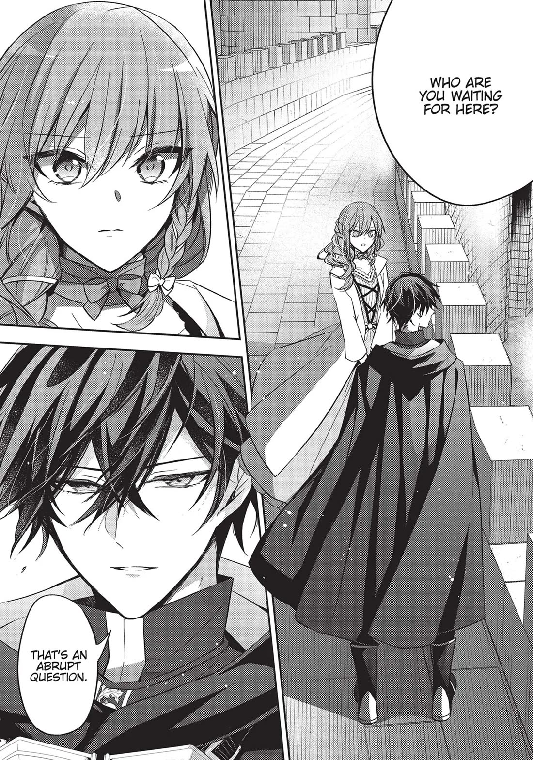 The Villainess Wants to Enjoy a Carefree Married Life in a Former Enemy Country in Her Seventh Loop! chapter 20 page 14