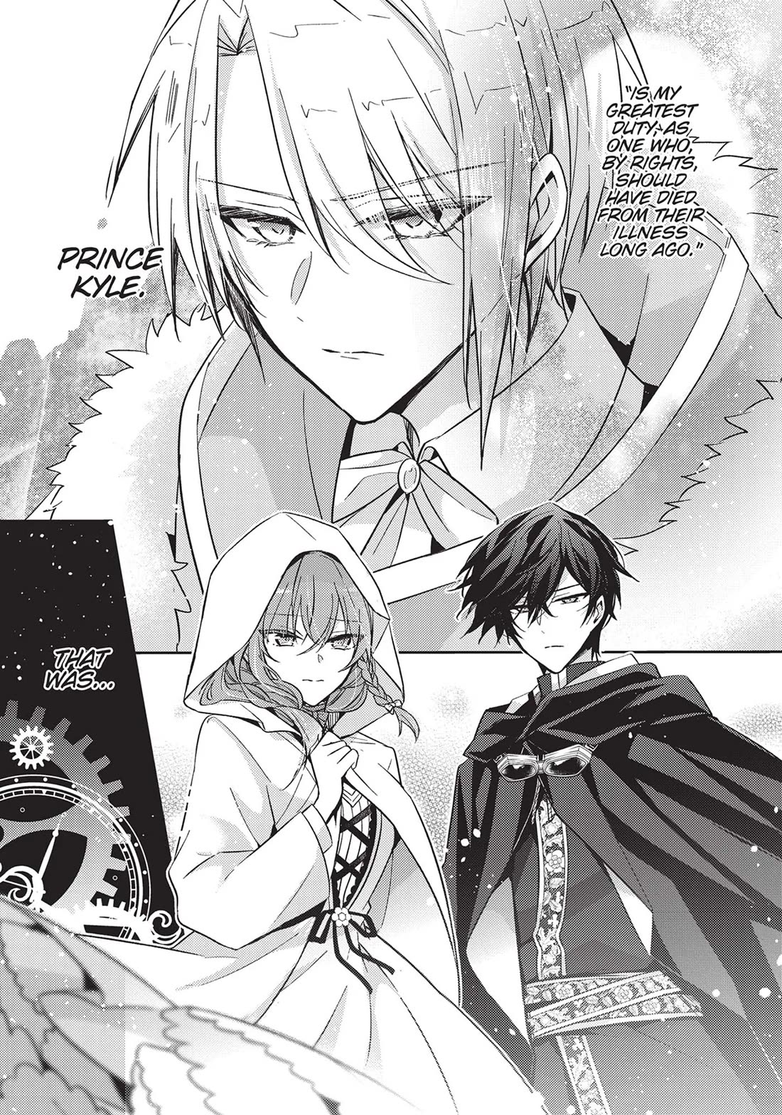 The Villainess Wants to Enjoy a Carefree Married Life in a Former Enemy Country in Her Seventh Loop! chapter 20 page 19