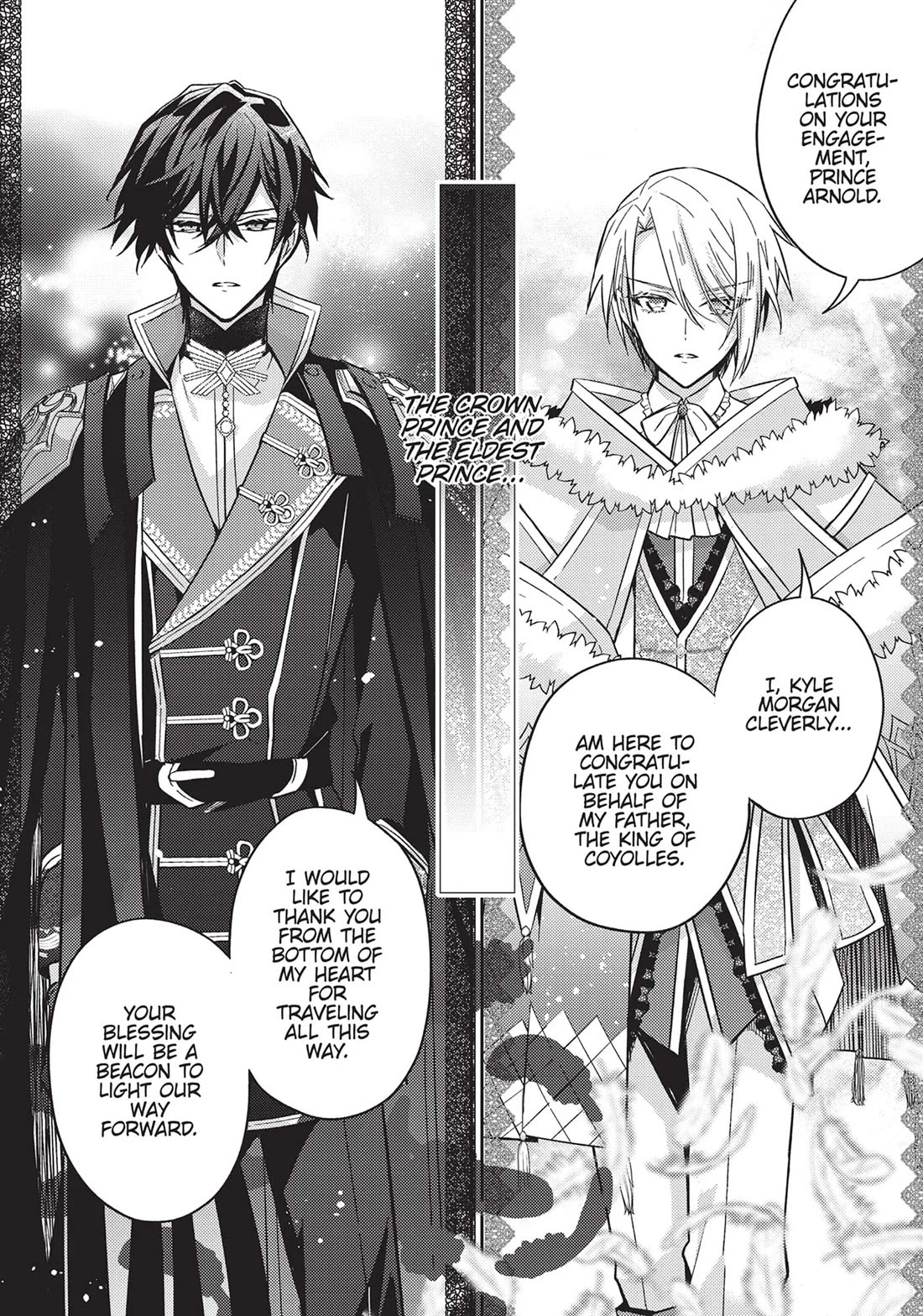 The Villainess Wants to Enjoy a Carefree Married Life in a Former Enemy Country in Her Seventh Loop! chapter 20 page 24