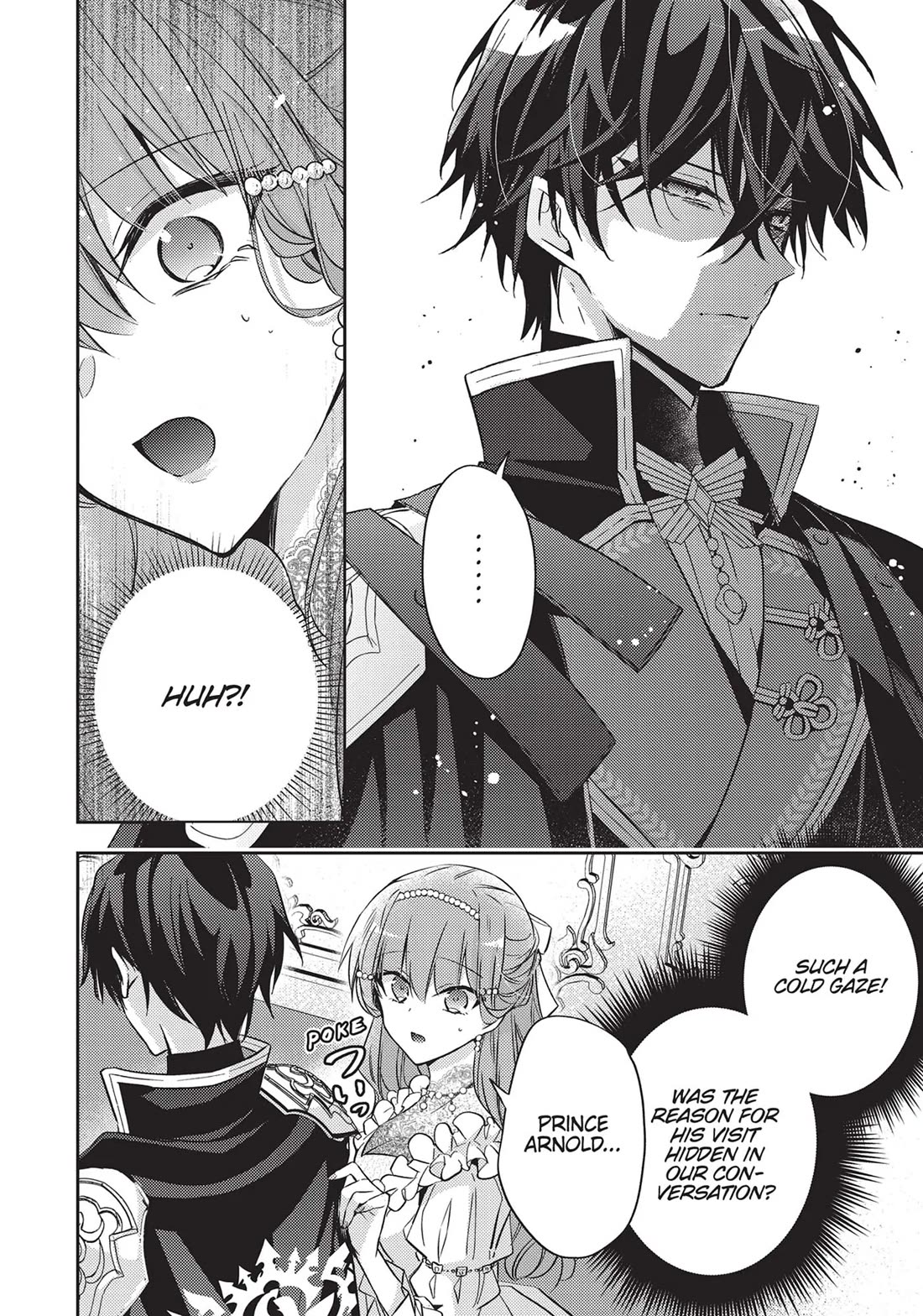 The Villainess Wants to Enjoy a Carefree Married Life in a Former Enemy Country in Her Seventh Loop! chapter 20 page 30