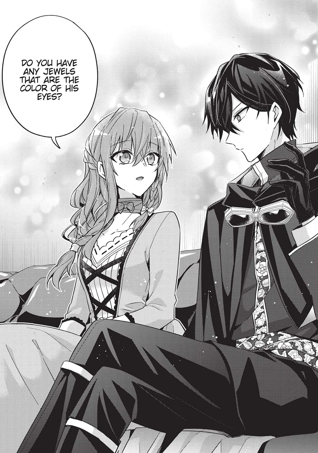 The Villainess Wants to Enjoy a Carefree Married Life in a Former Enemy Country in Her Seventh Loop! chapter 20 page 6