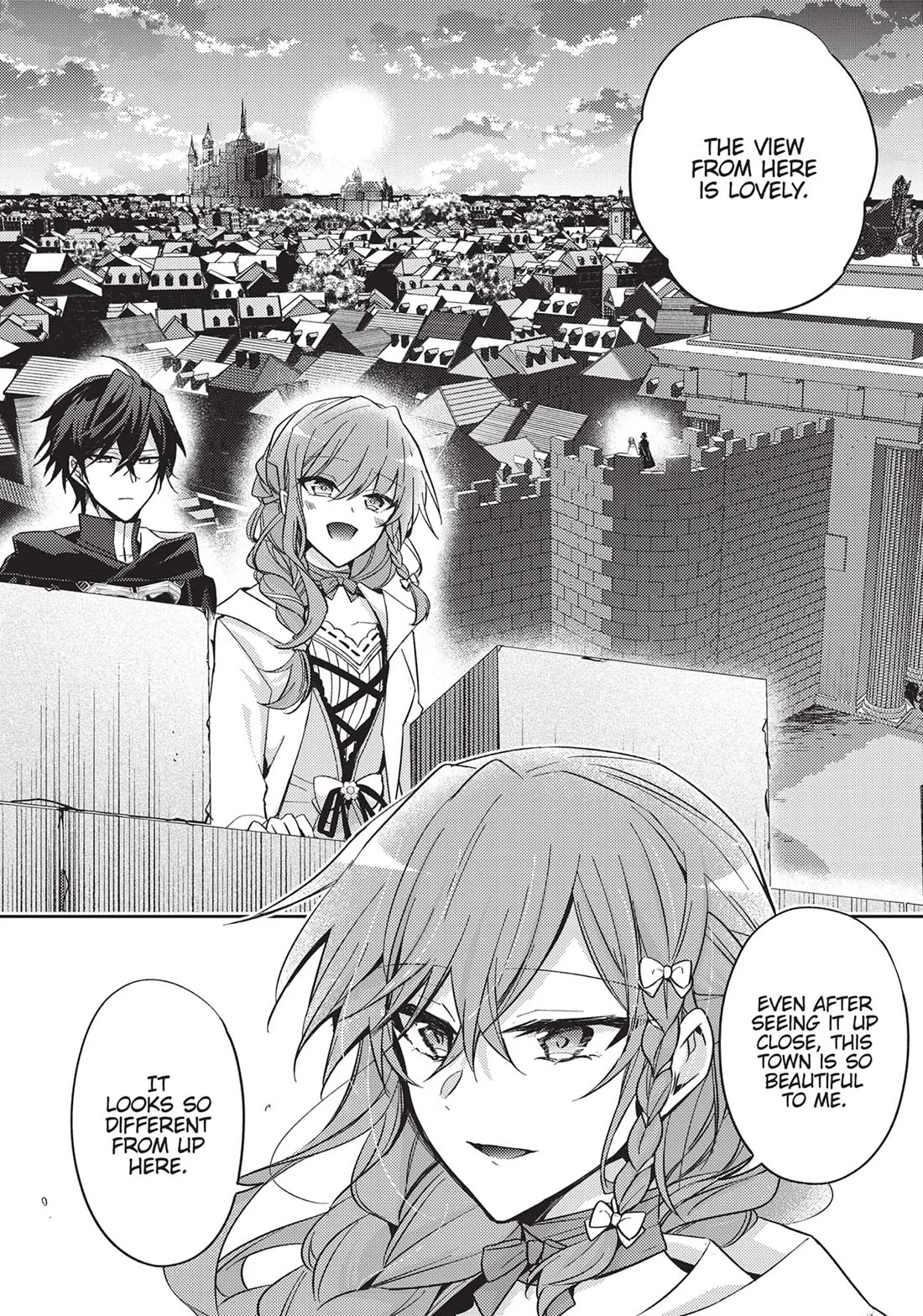 The Villainess Wants to Enjoy a Carefree Married Life in a Former Enemy Country in Her Seventh Loop! chapter 20 page 9