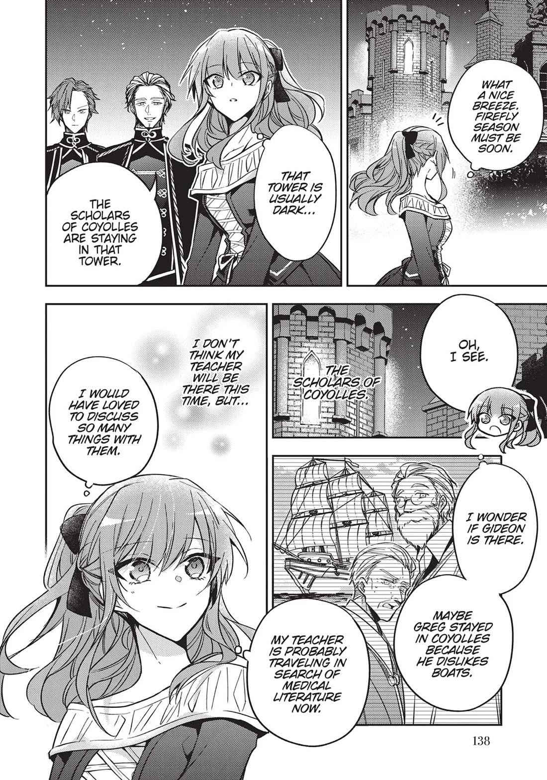 The Villainess Wants to Enjoy a Carefree Married Life in a Former Enemy Country in Her Seventh Loop! chapter 21 page 10