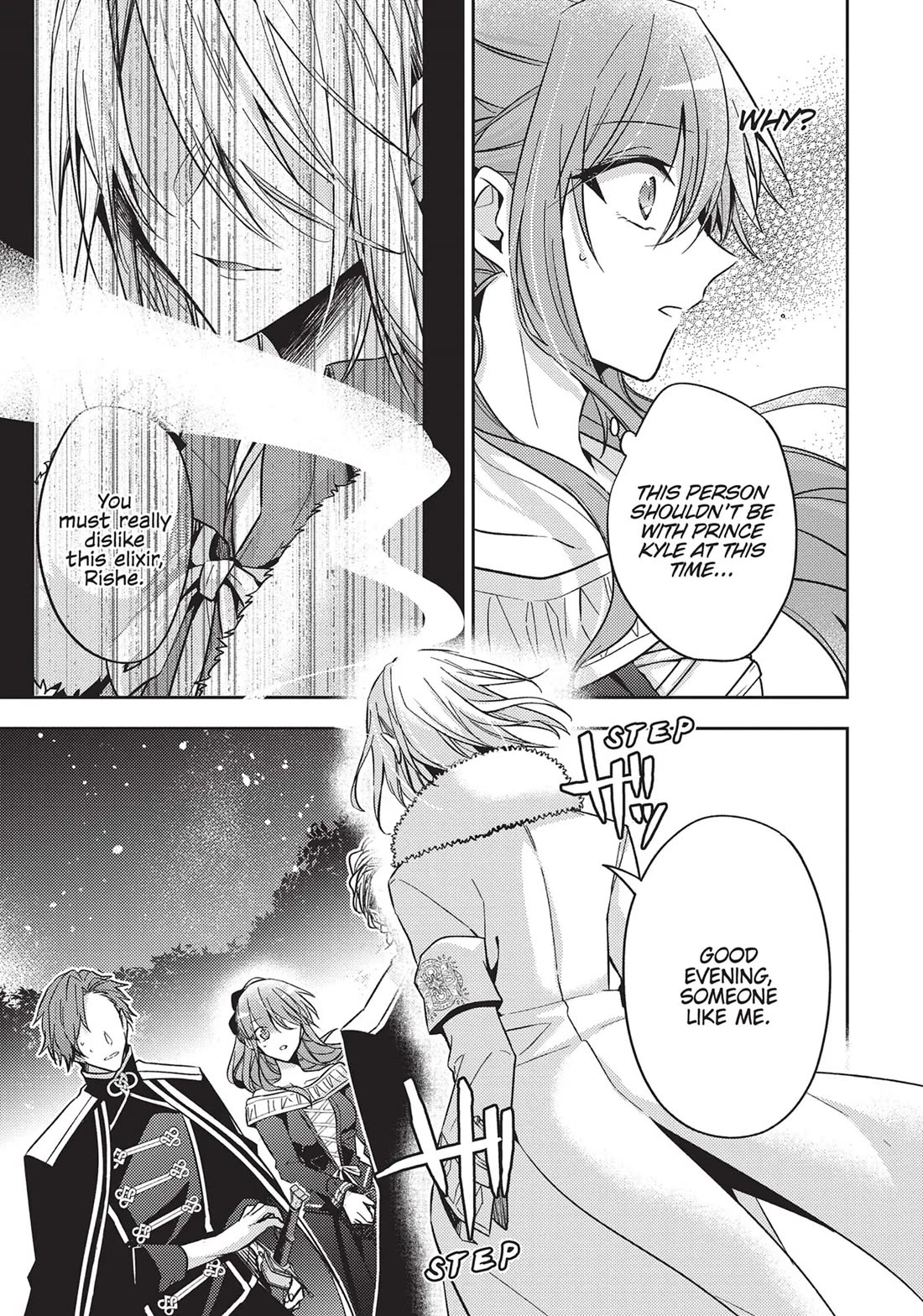 The Villainess Wants to Enjoy a Carefree Married Life in a Former Enemy Country in Her Seventh Loop! chapter 21 page 13