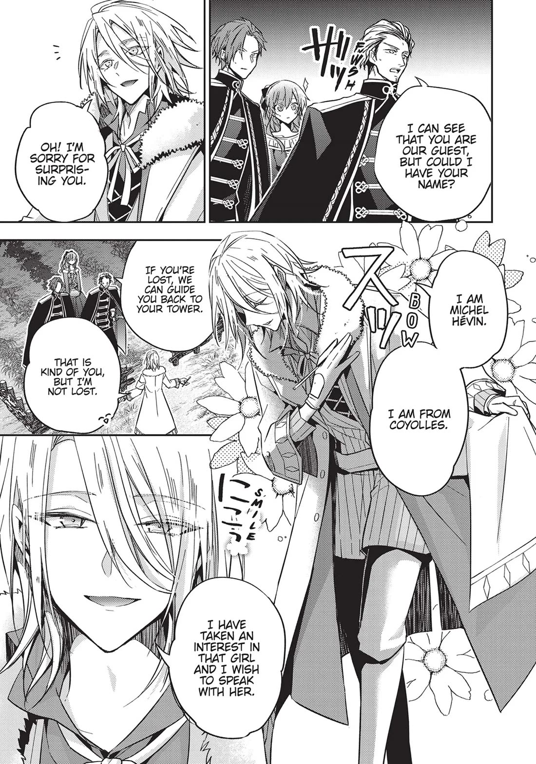 The Villainess Wants to Enjoy a Carefree Married Life in a Former Enemy Country in Her Seventh Loop! chapter 21 page 15