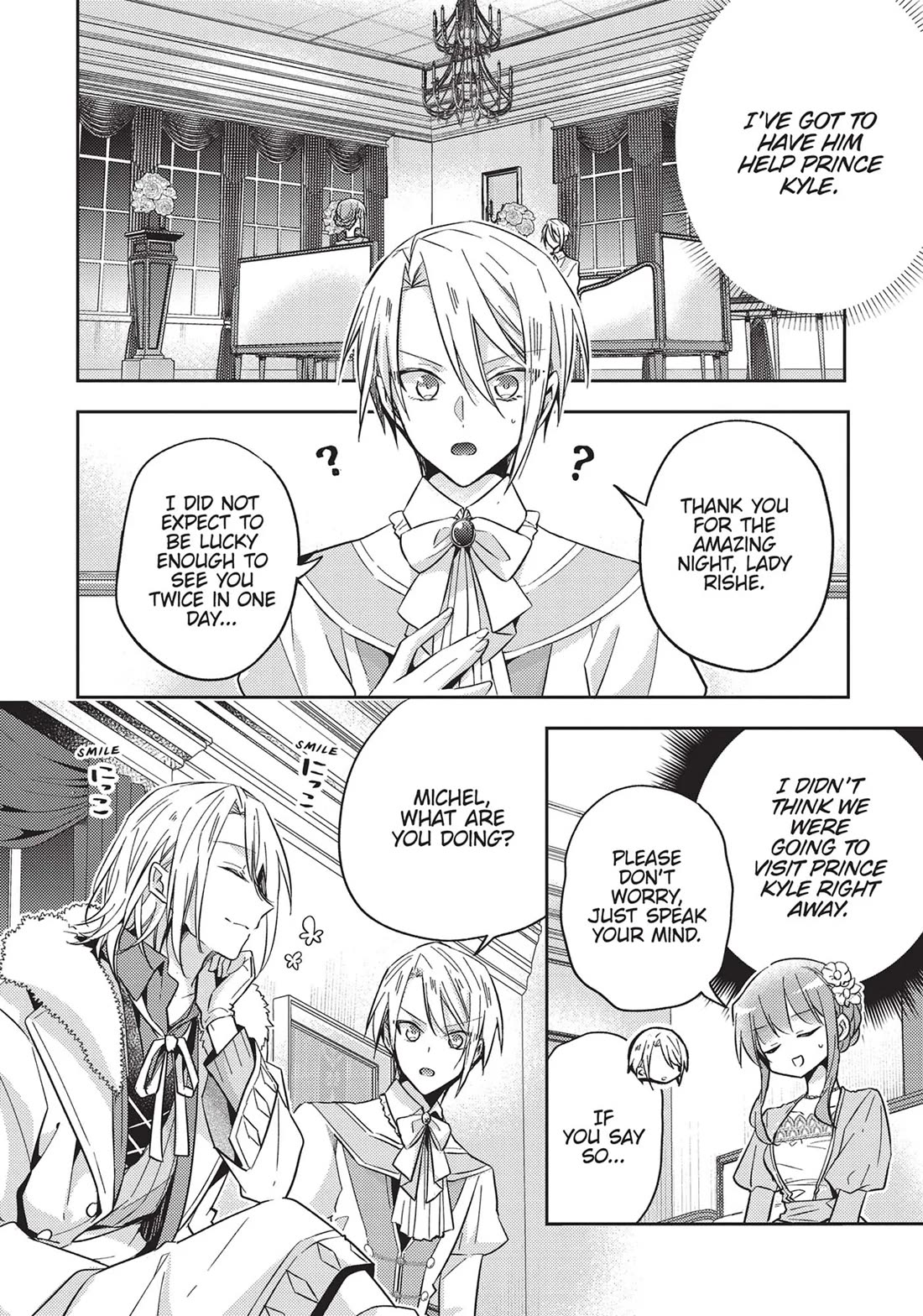 The Villainess Wants to Enjoy a Carefree Married Life in a Former Enemy Country in Her Seventh Loop! chapter 21 page 20