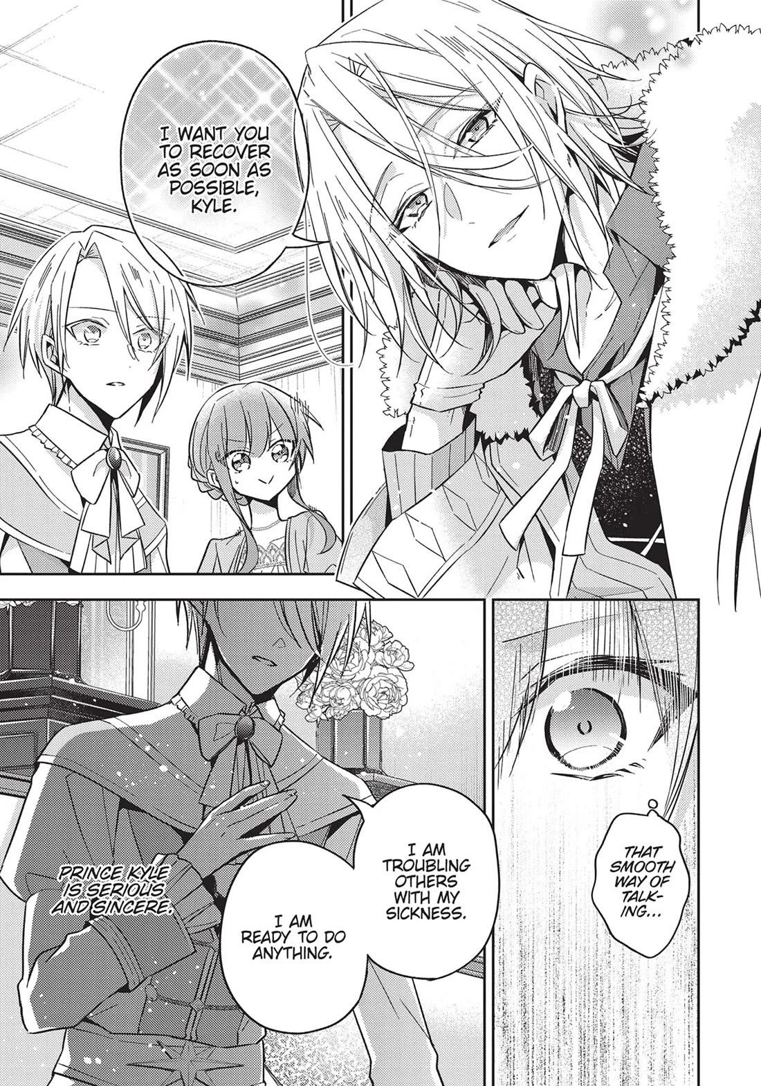 The Villainess Wants to Enjoy a Carefree Married Life in a Former Enemy Country in Her Seventh Loop! chapter 21 page 23