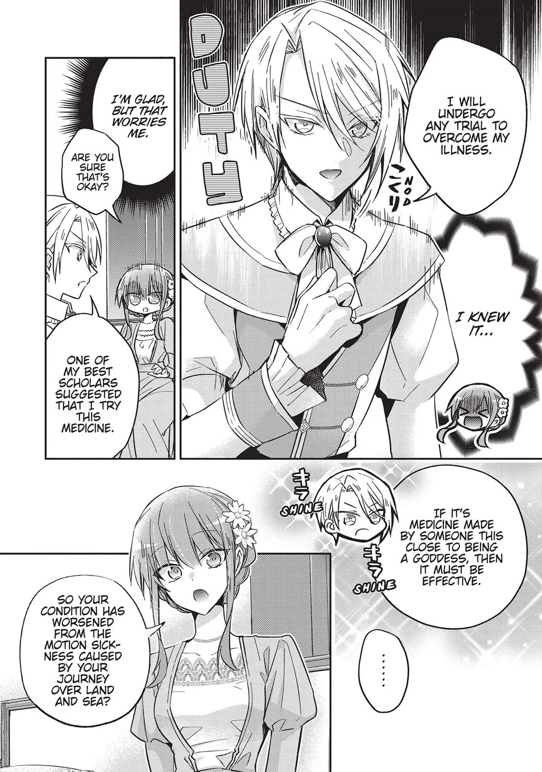 The Villainess Wants to Enjoy a Carefree Married Life in a Former Enemy Country in Her Seventh Loop! chapter 21 page 24