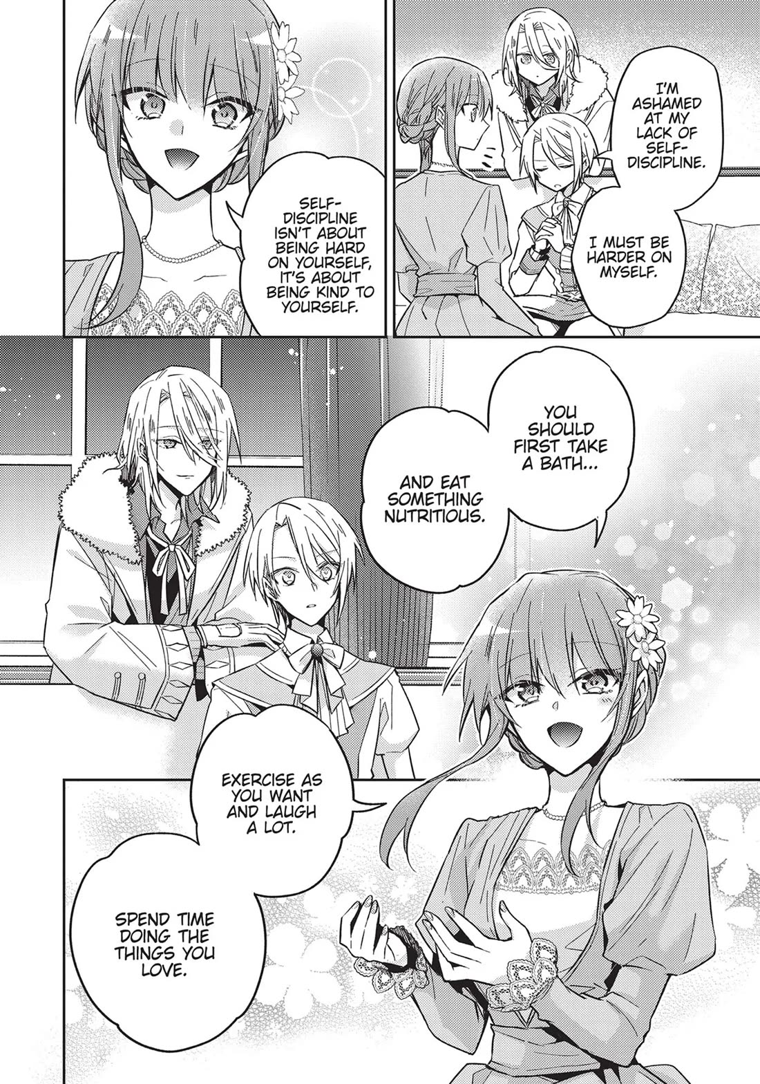 The Villainess Wants to Enjoy a Carefree Married Life in a Former Enemy Country in Her Seventh Loop! chapter 21 page 26