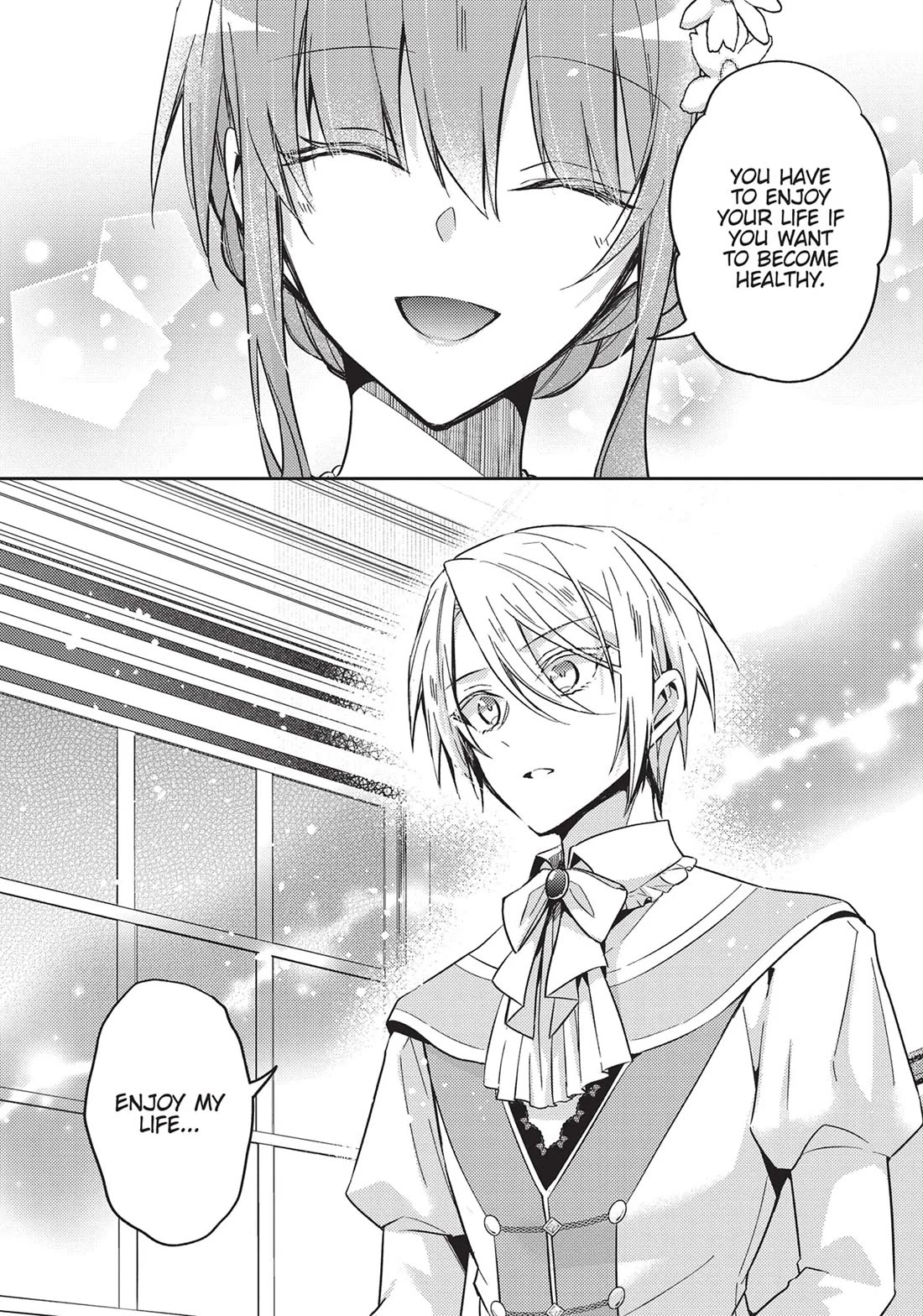 The Villainess Wants to Enjoy a Carefree Married Life in a Former Enemy Country in Her Seventh Loop! chapter 21 page 27