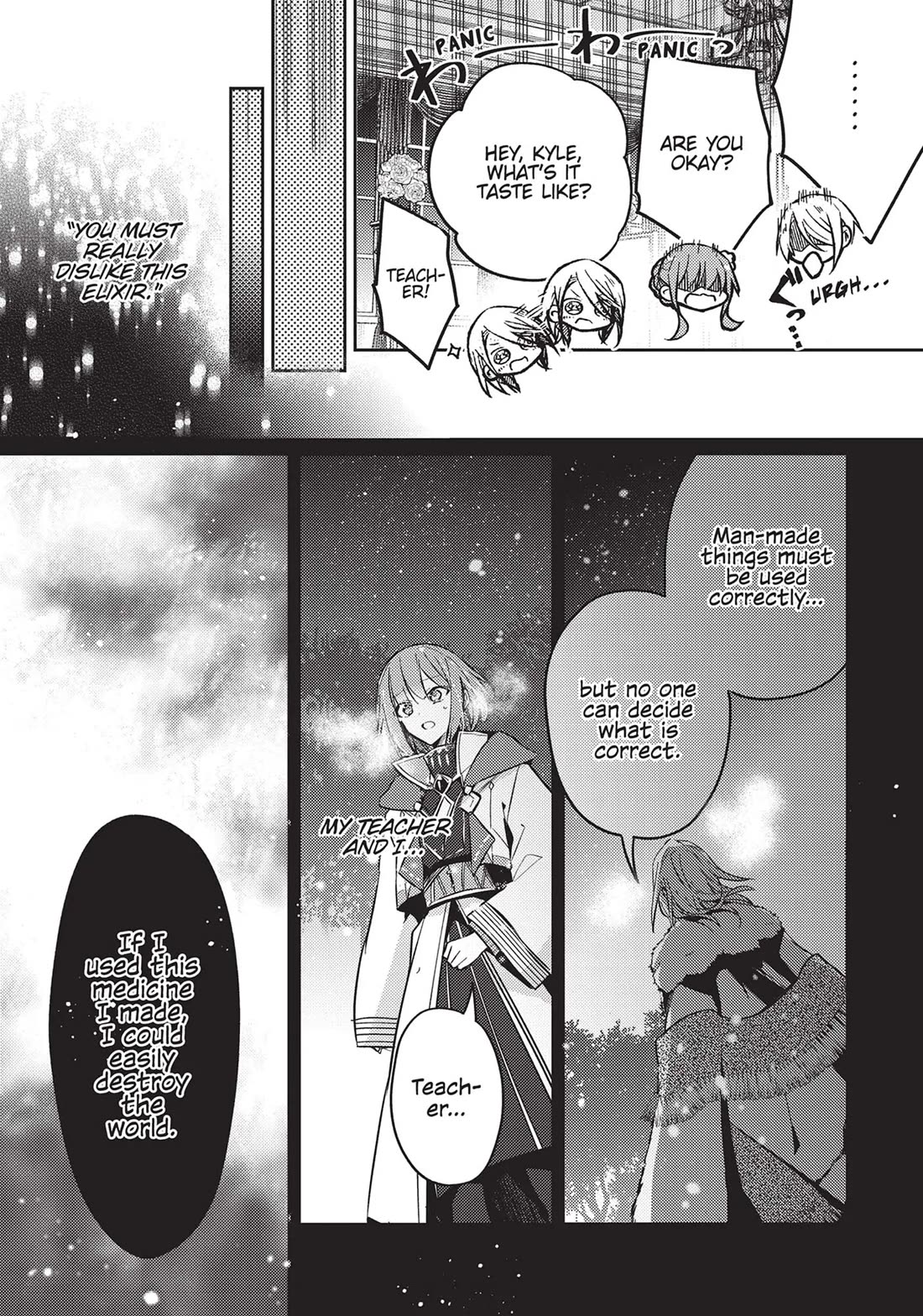 The Villainess Wants to Enjoy a Carefree Married Life in a Former Enemy Country in Her Seventh Loop! chapter 21 page 31