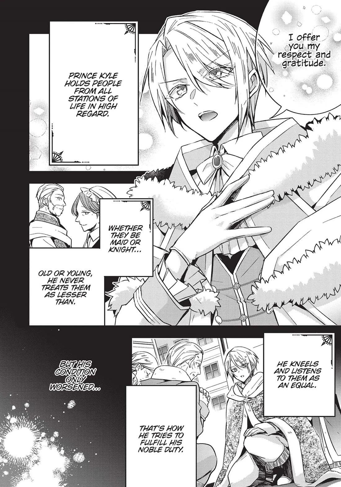 The Villainess Wants to Enjoy a Carefree Married Life in a Former Enemy Country in Her Seventh Loop! chapter 21 page 6