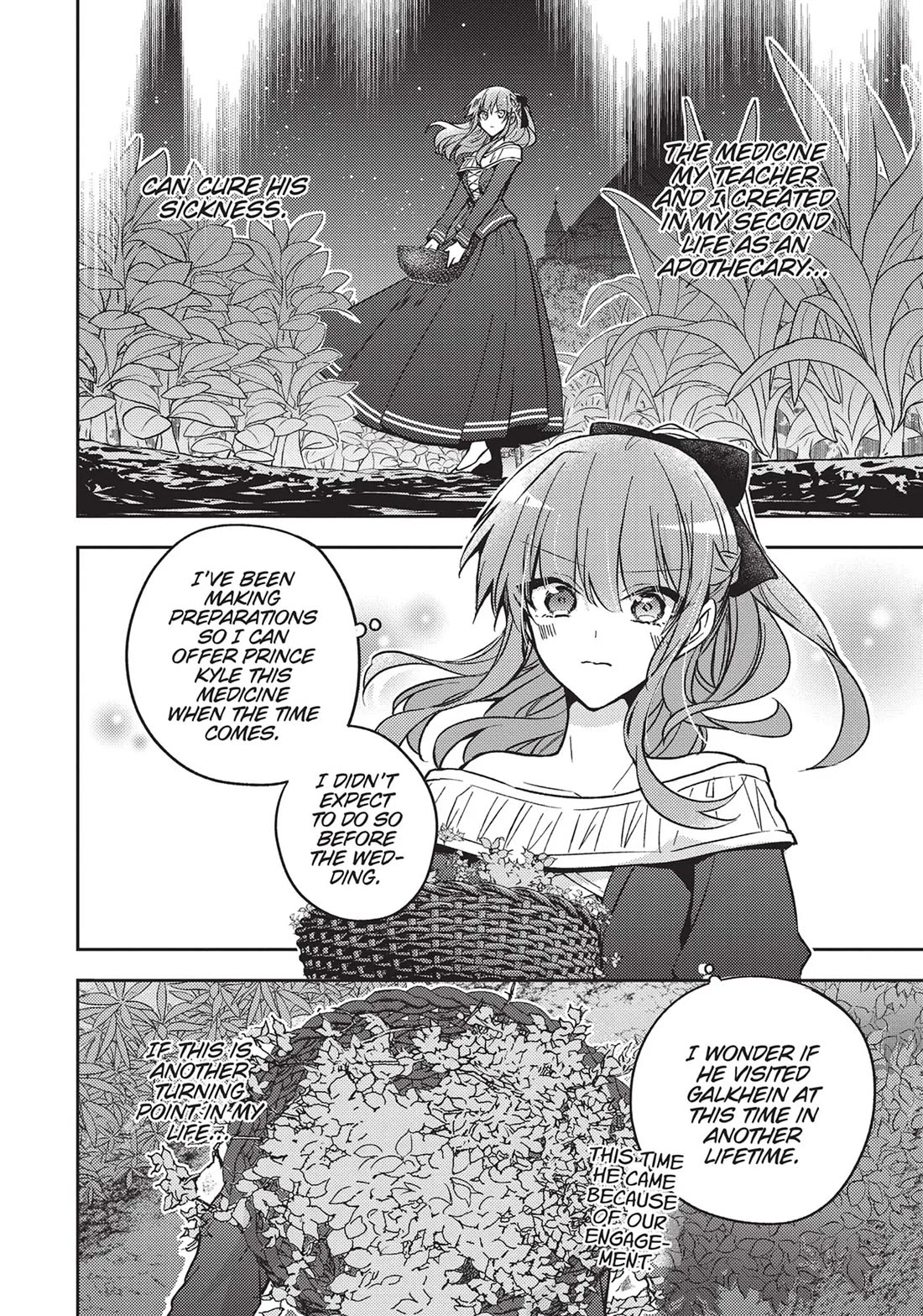 The Villainess Wants to Enjoy a Carefree Married Life in a Former Enemy Country in Her Seventh Loop! chapter 21 page 8