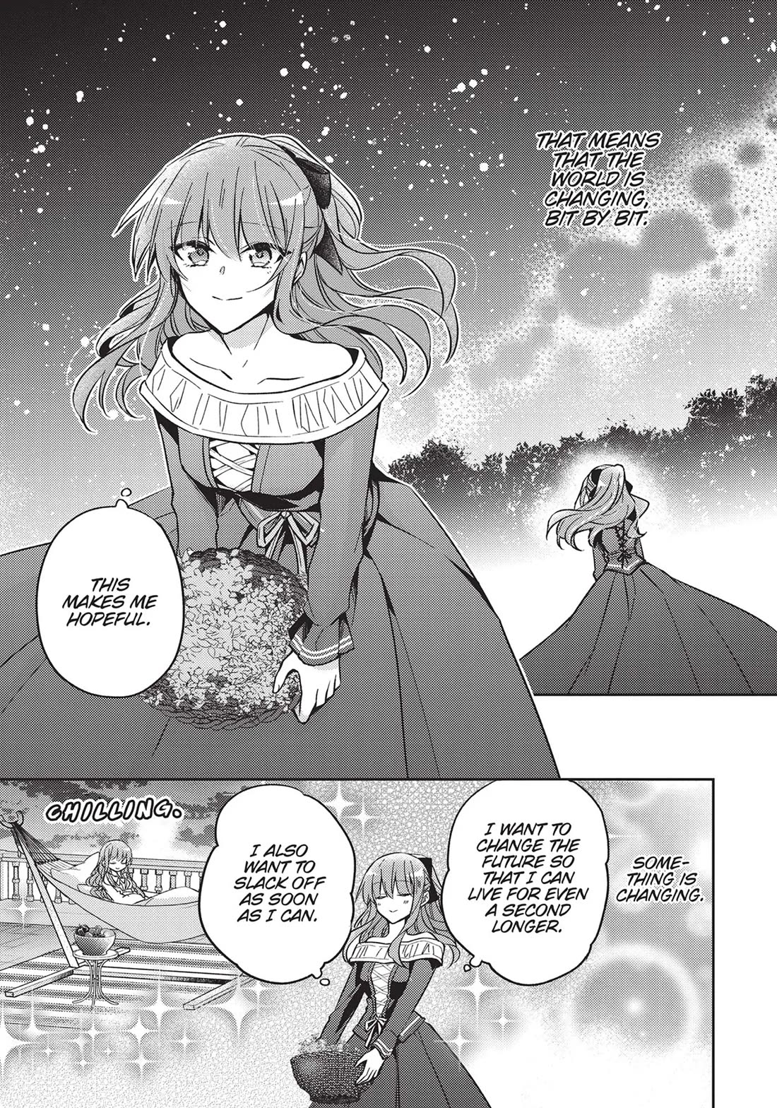 The Villainess Wants to Enjoy a Carefree Married Life in a Former Enemy Country in Her Seventh Loop! chapter 21 page 9