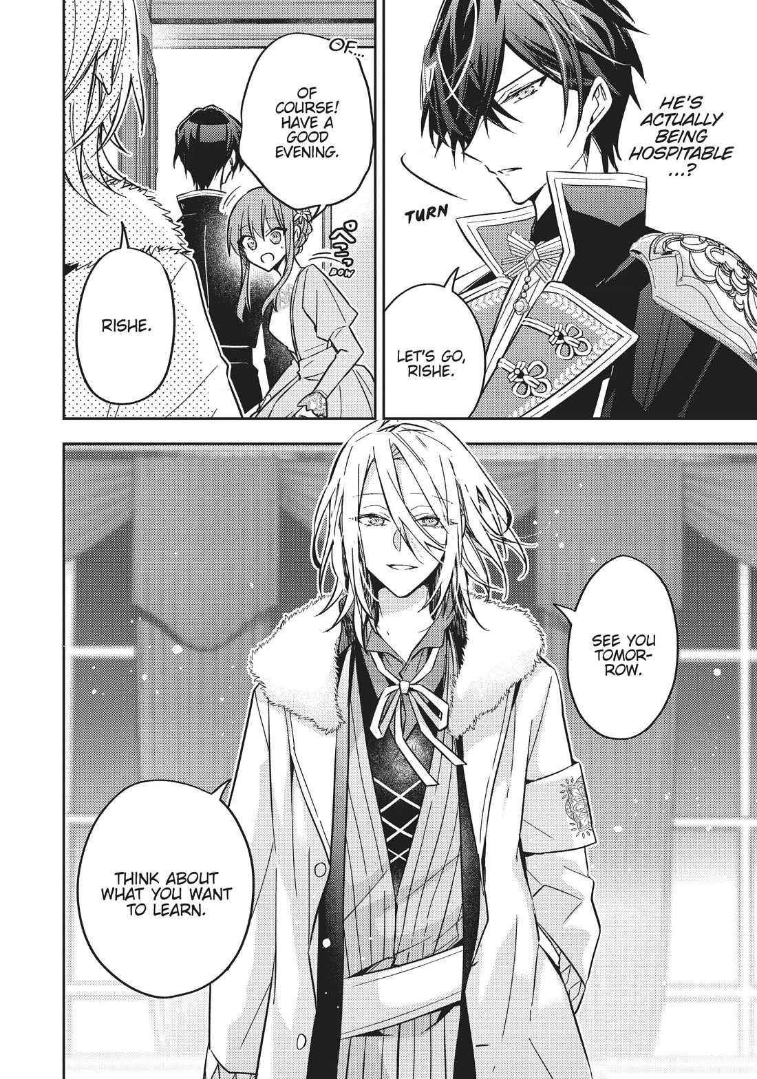 The Villainess Wants to Enjoy a Carefree Married Life in a Former Enemy Country in Her Seventh Loop! chapter 22 page 11