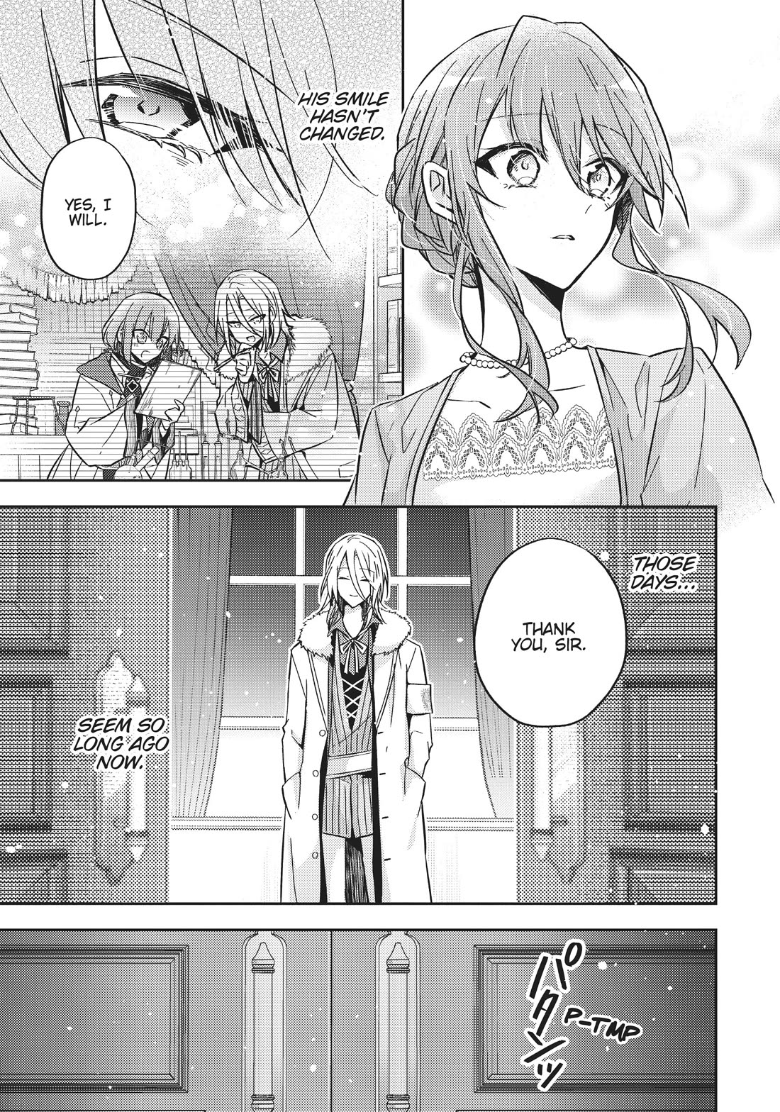 The Villainess Wants to Enjoy a Carefree Married Life in a Former Enemy Country in Her Seventh Loop! chapter 22 page 12