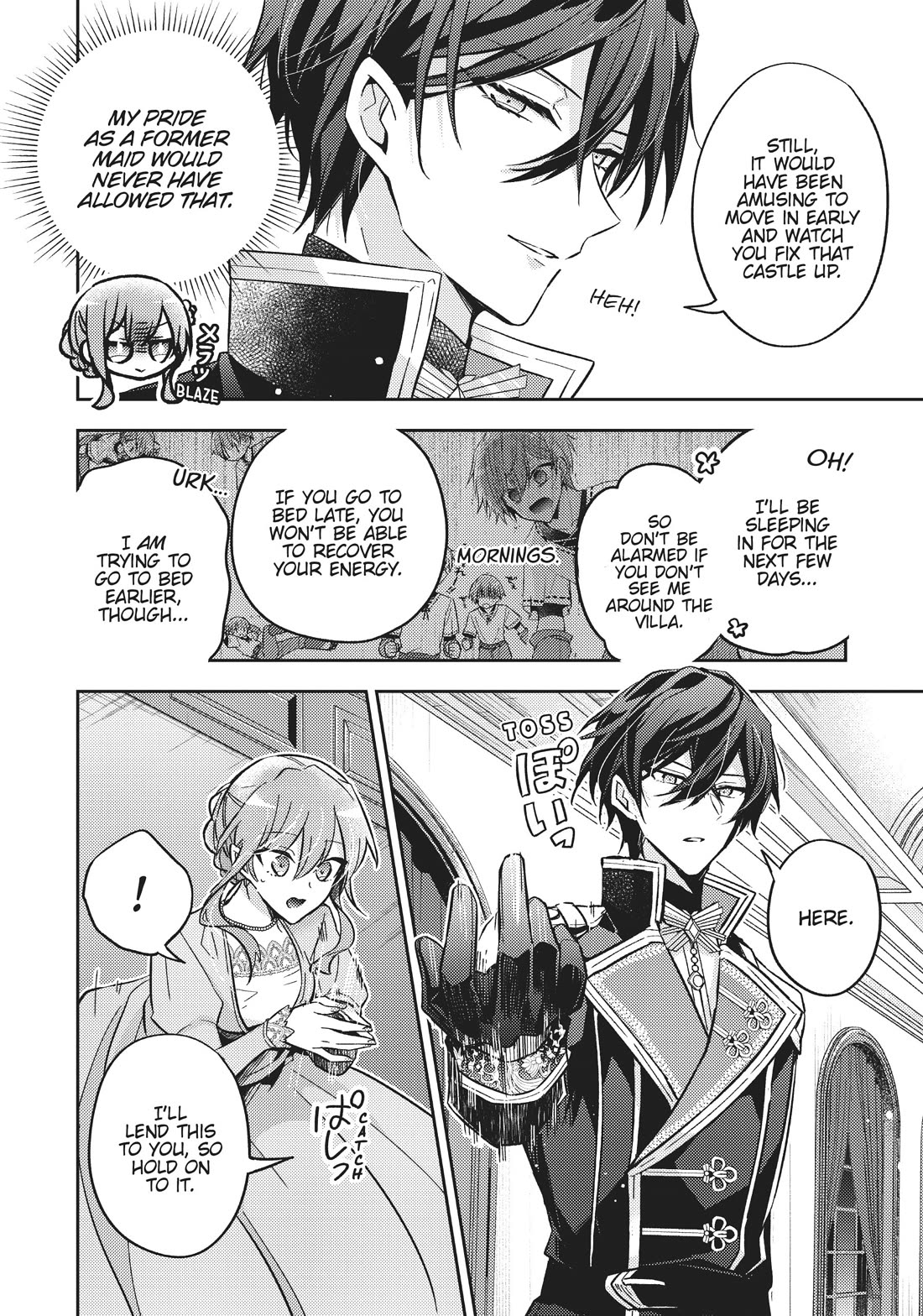 The Villainess Wants to Enjoy a Carefree Married Life in a Former Enemy Country in Her Seventh Loop! chapter 22 page 15