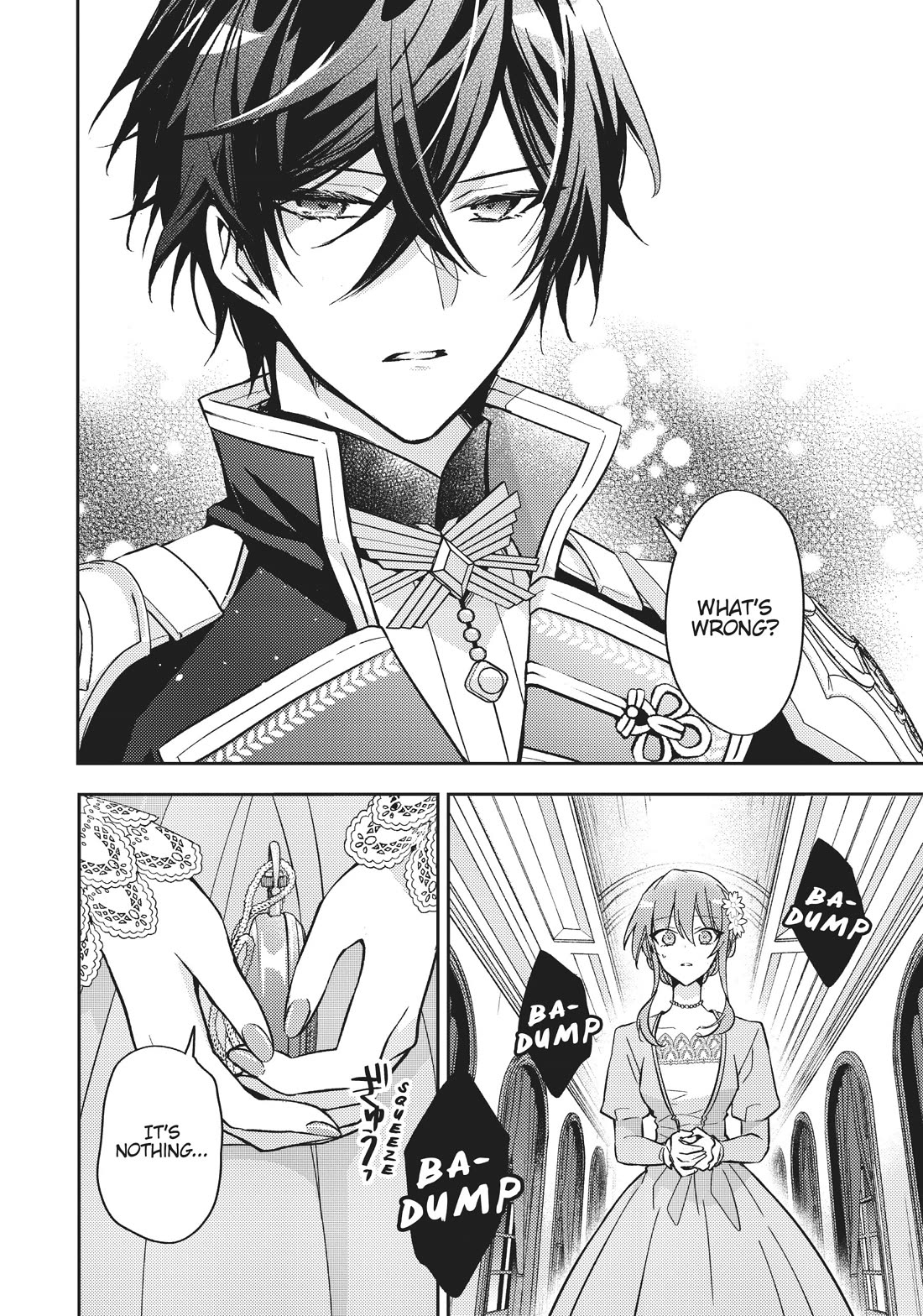 The Villainess Wants to Enjoy a Carefree Married Life in a Former Enemy Country in Her Seventh Loop! chapter 22 page 19