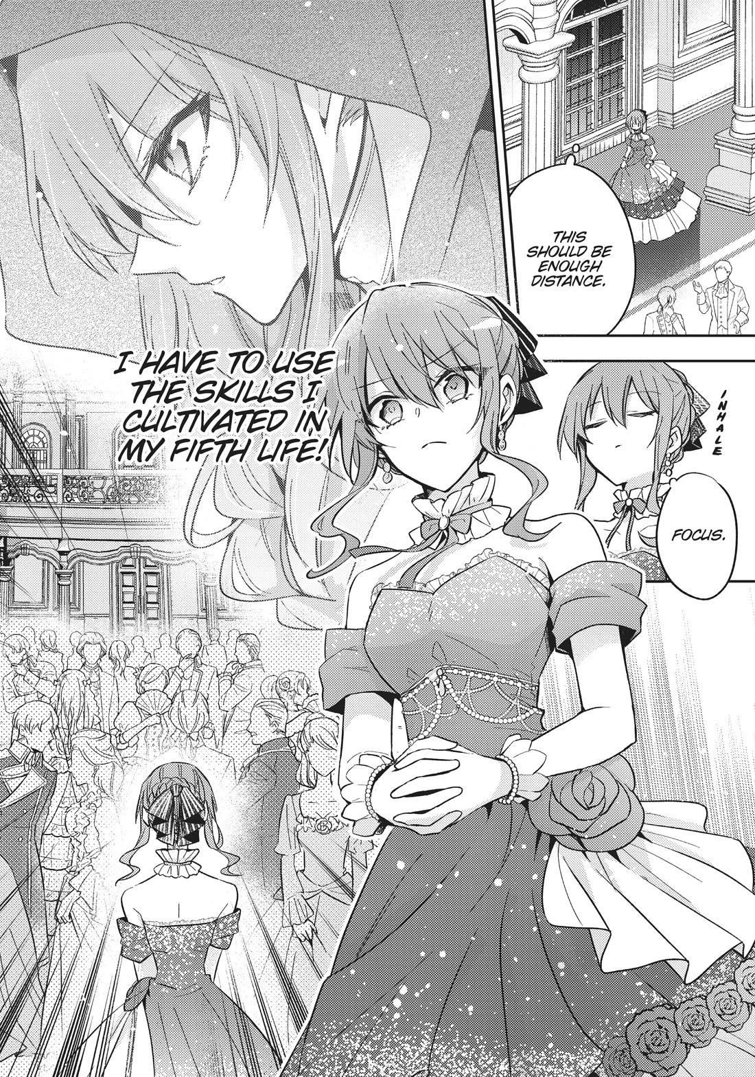 The Villainess Wants to Enjoy a Carefree Married Life in a Former Enemy Country in Her Seventh Loop! chapter 22 page 25