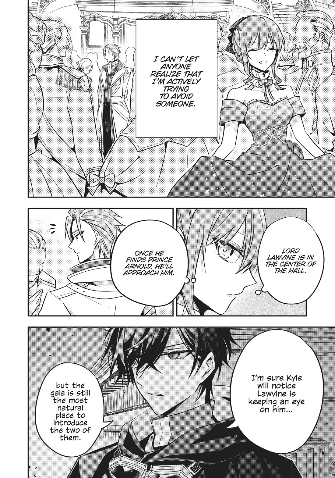 The Villainess Wants to Enjoy a Carefree Married Life in a Former Enemy Country in Her Seventh Loop! chapter 22 page 29