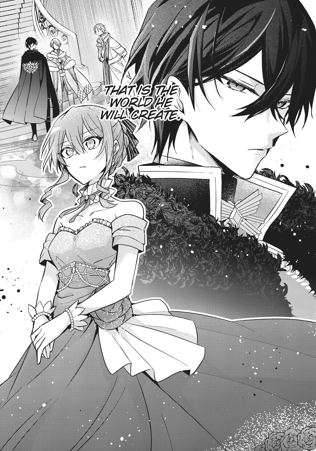 The Villainess Wants to Enjoy a Carefree Married Life in a Former Enemy Country in Her Seventh Loop! chapter 22 page 31