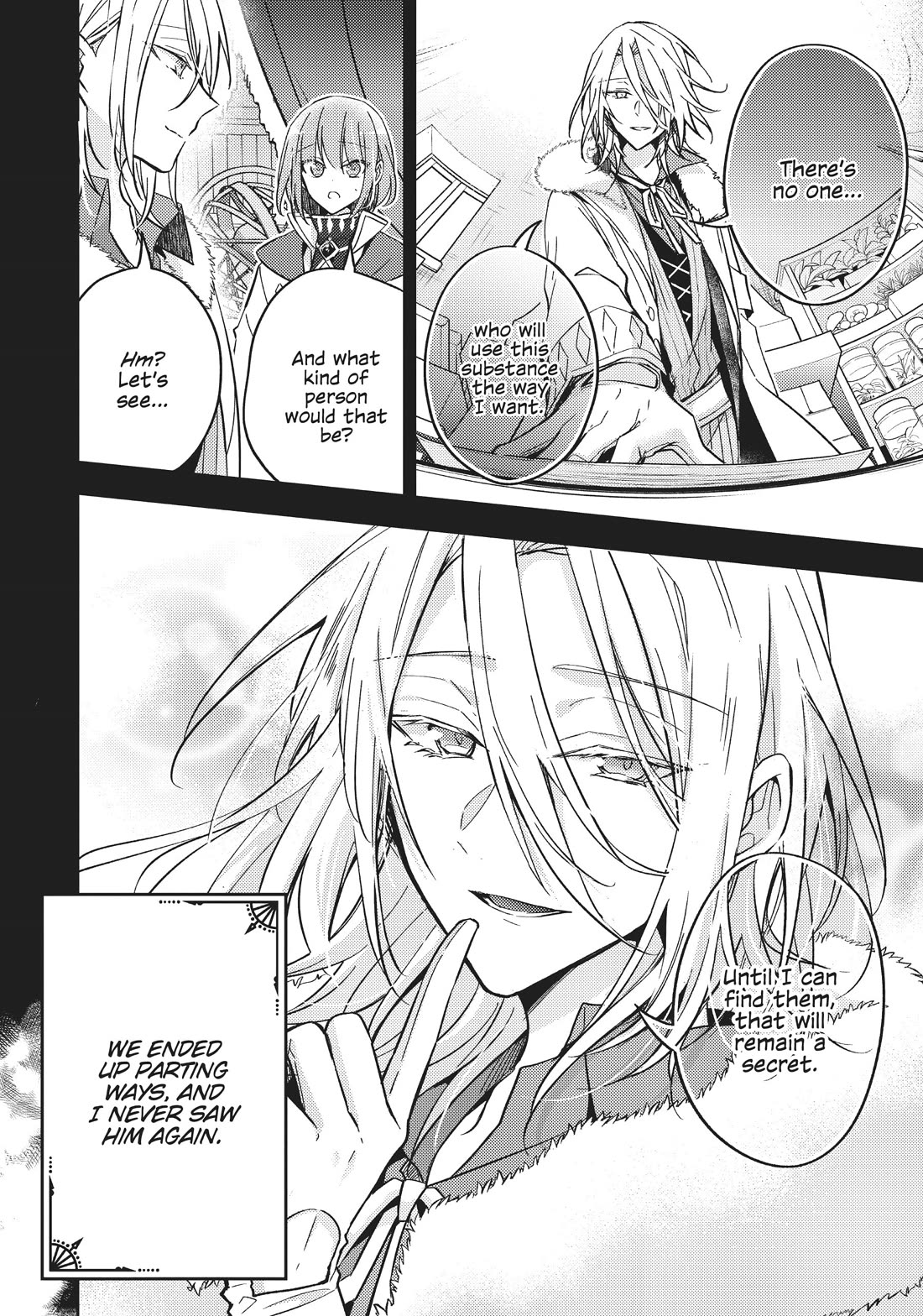 The Villainess Wants to Enjoy a Carefree Married Life in a Former Enemy Country in Her Seventh Loop! chapter 22 page 7