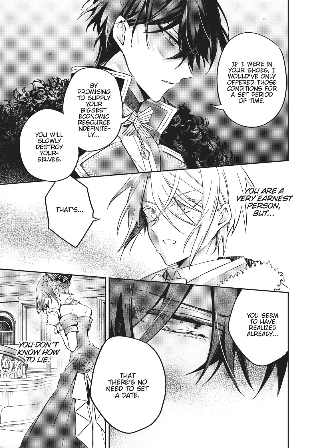 The Villainess Wants to Enjoy a Carefree Married Life in a Former Enemy Country in Her Seventh Loop! chapter 23 page 15