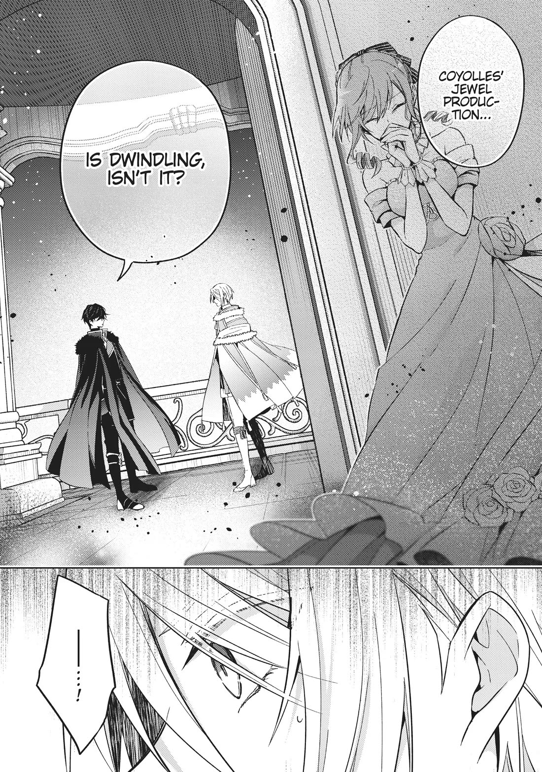 The Villainess Wants to Enjoy a Carefree Married Life in a Former Enemy Country in Her Seventh Loop! chapter 23 page 16