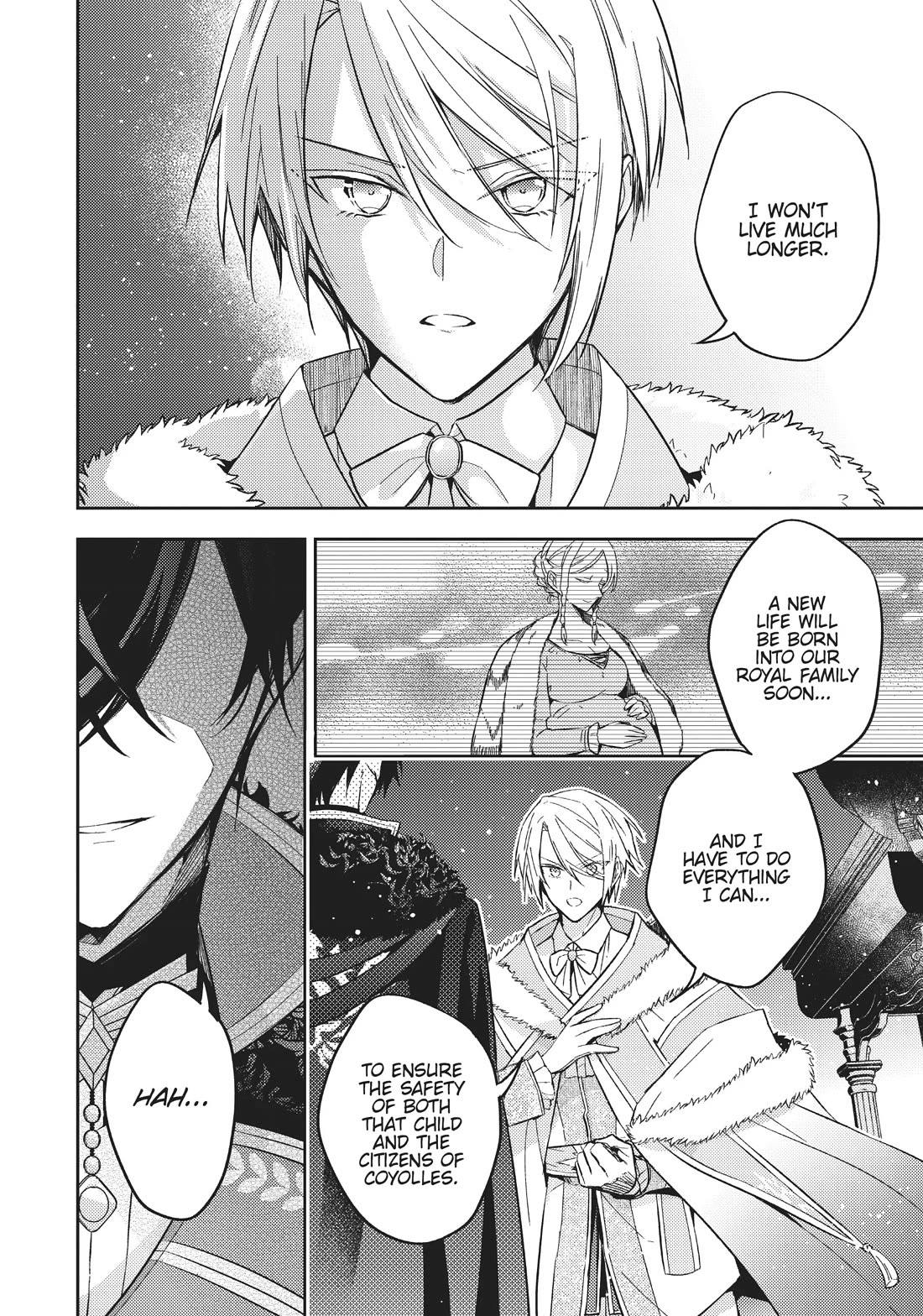 The Villainess Wants to Enjoy a Carefree Married Life in a Former Enemy Country in Her Seventh Loop! chapter 23 page 18